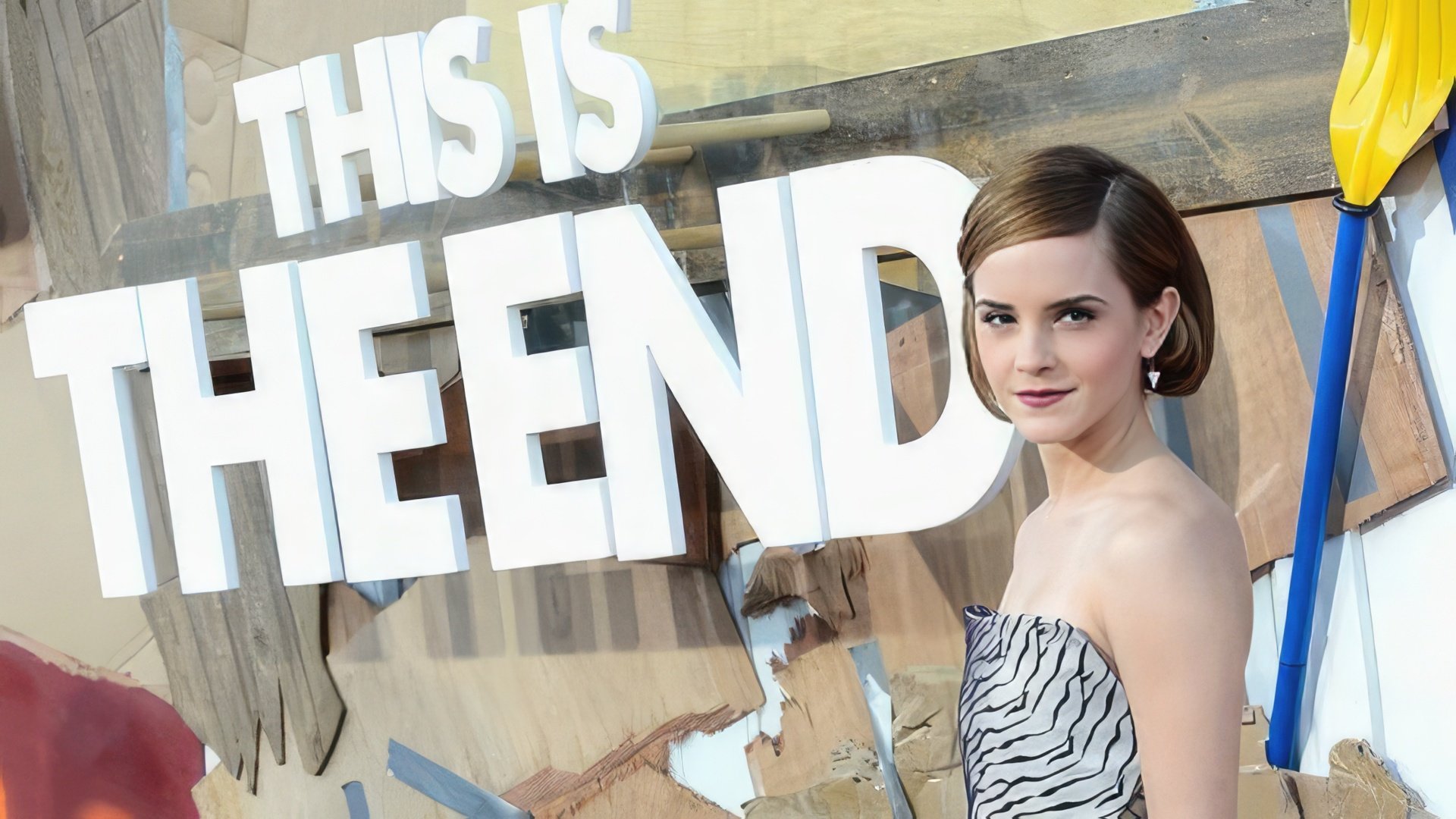 Emma Watson excels in everything she undertakes
