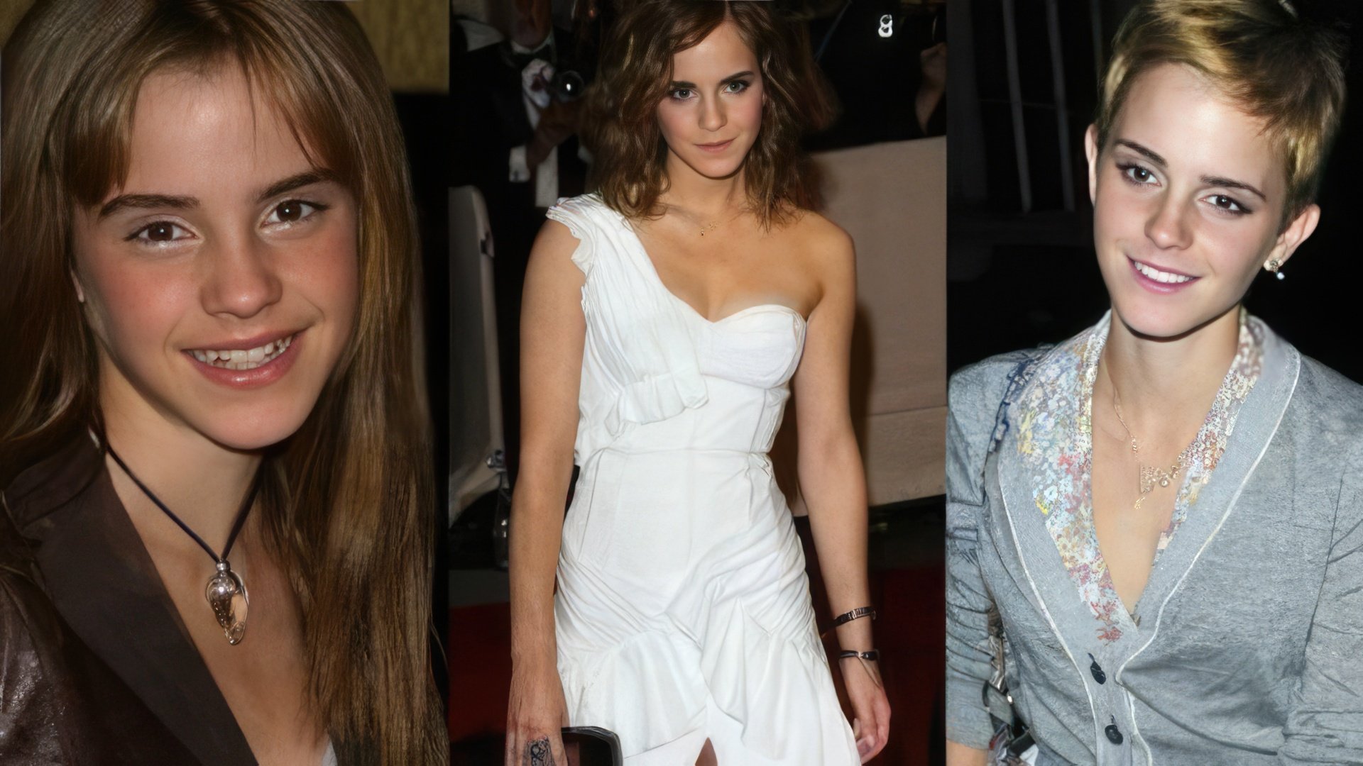 How Emma Watson changed