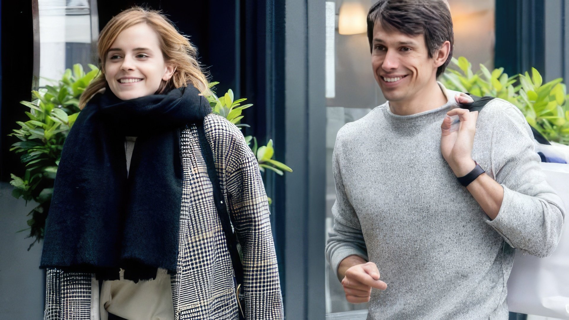 In 2016, Emma Watson dated William Knight