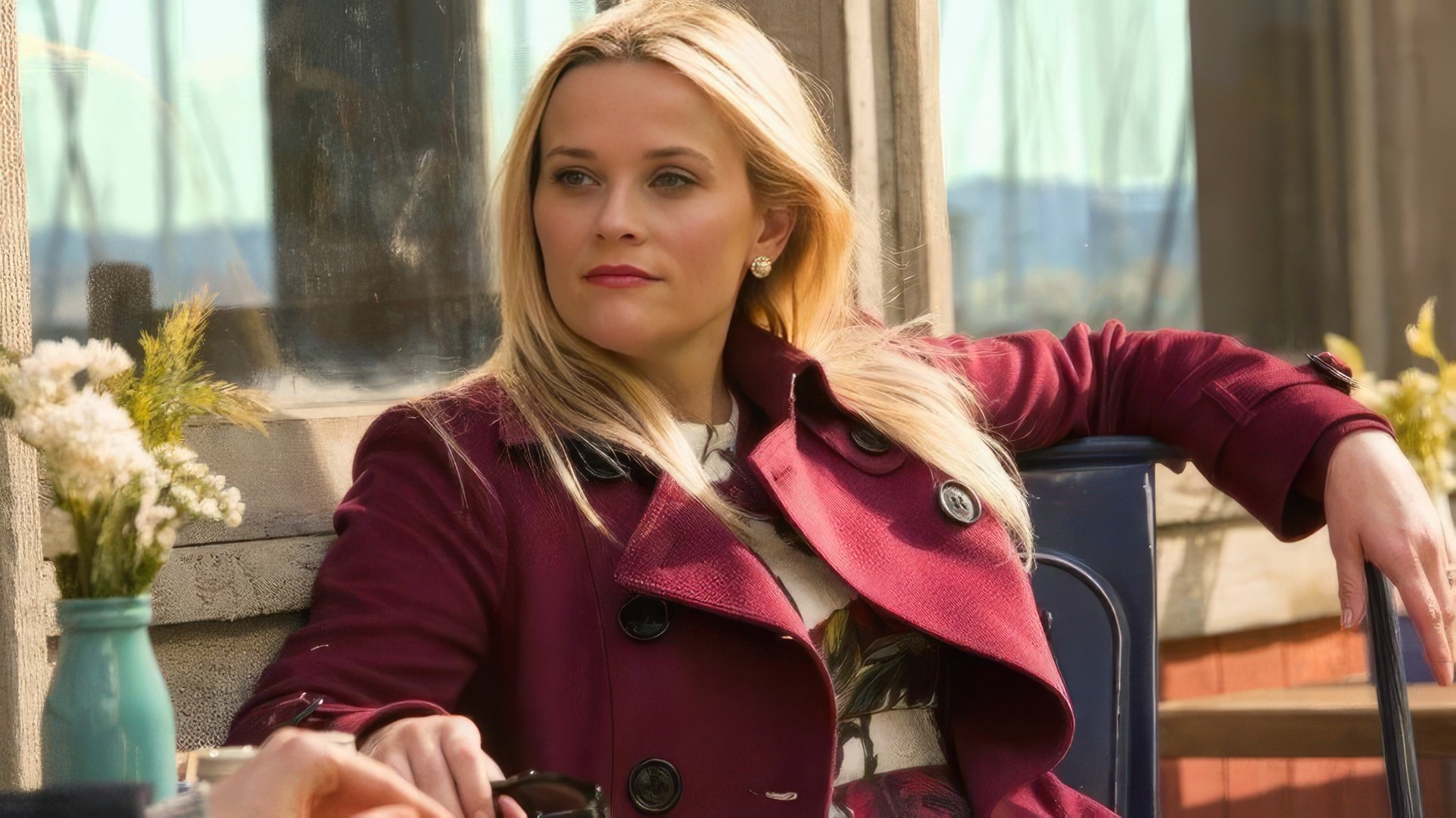 A shot from the TV series Big Little Lies