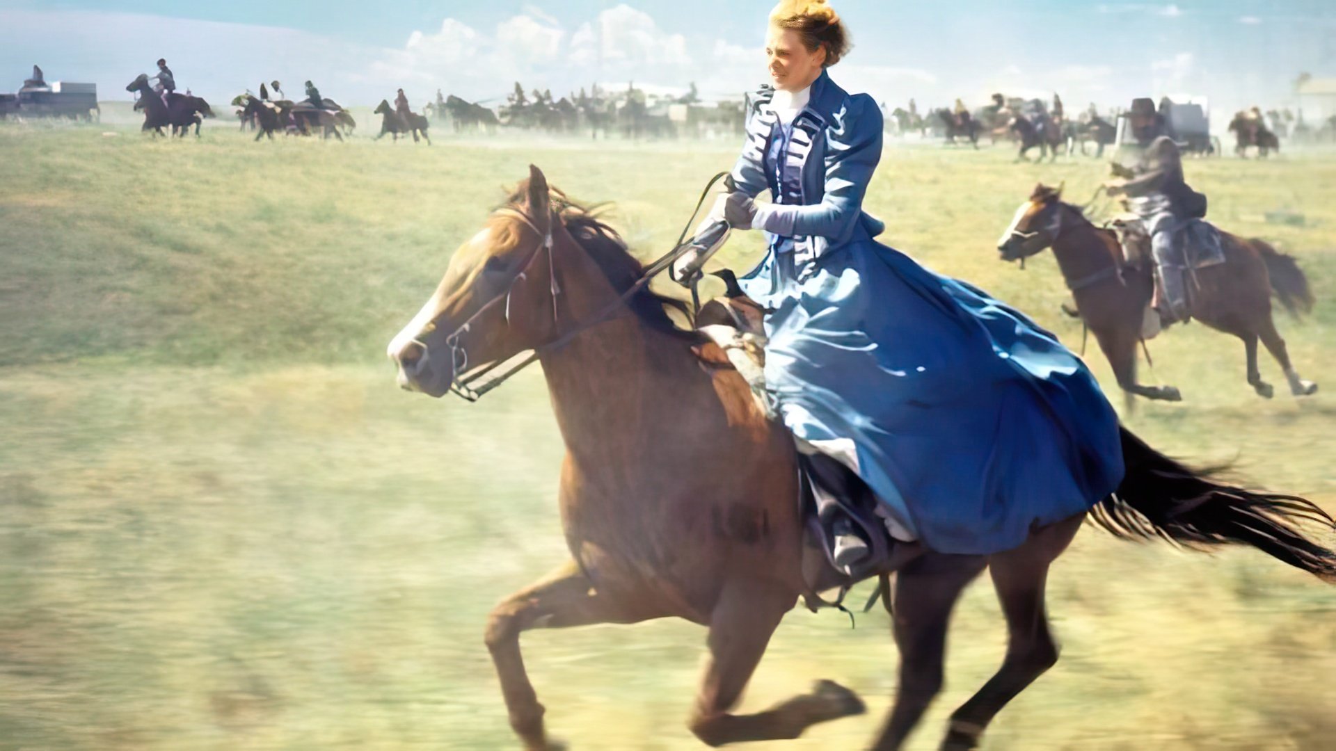 Far and Away – one of the best films in Kidman's filmography