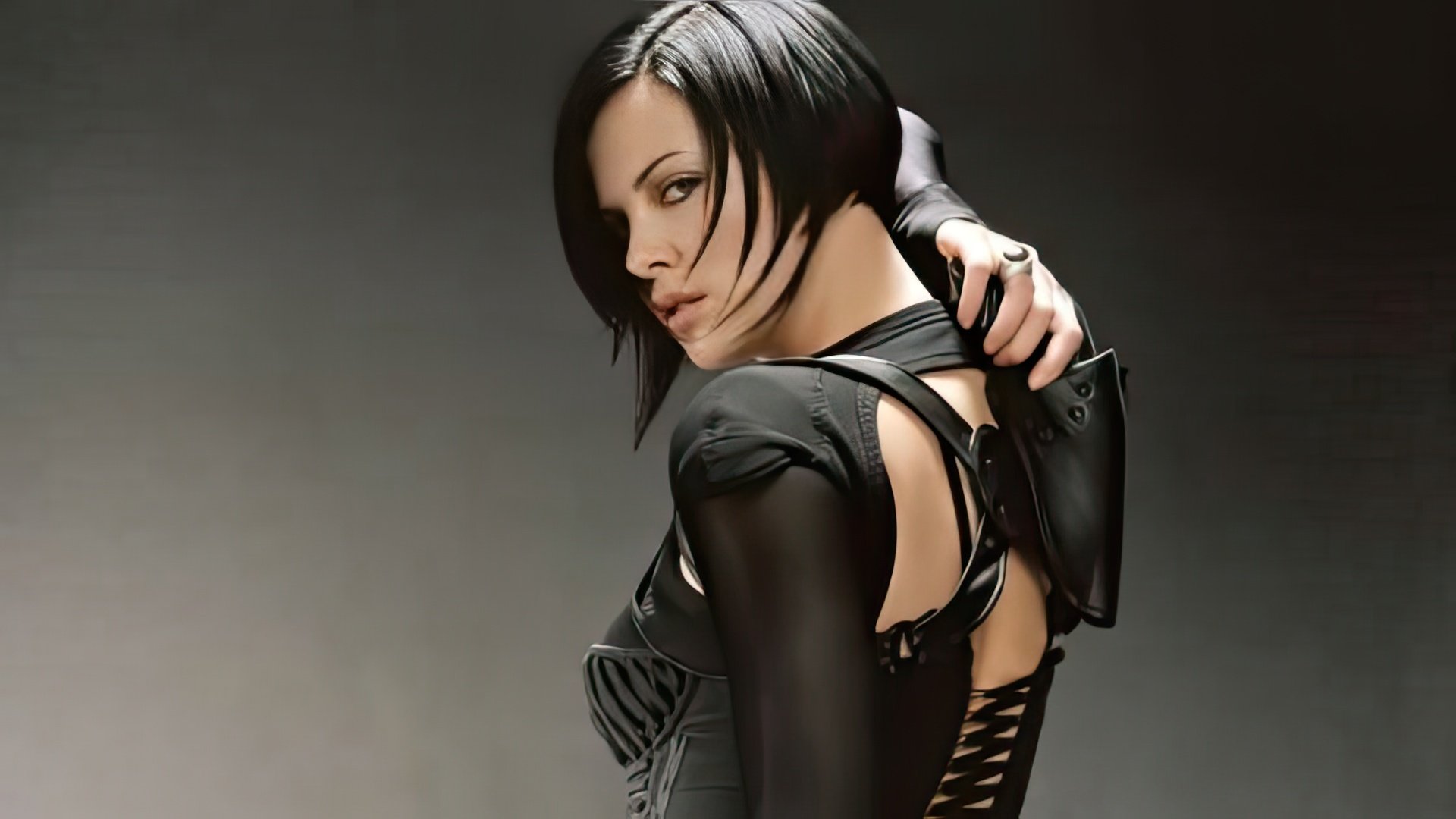 Fatal beauty Aeon Flux