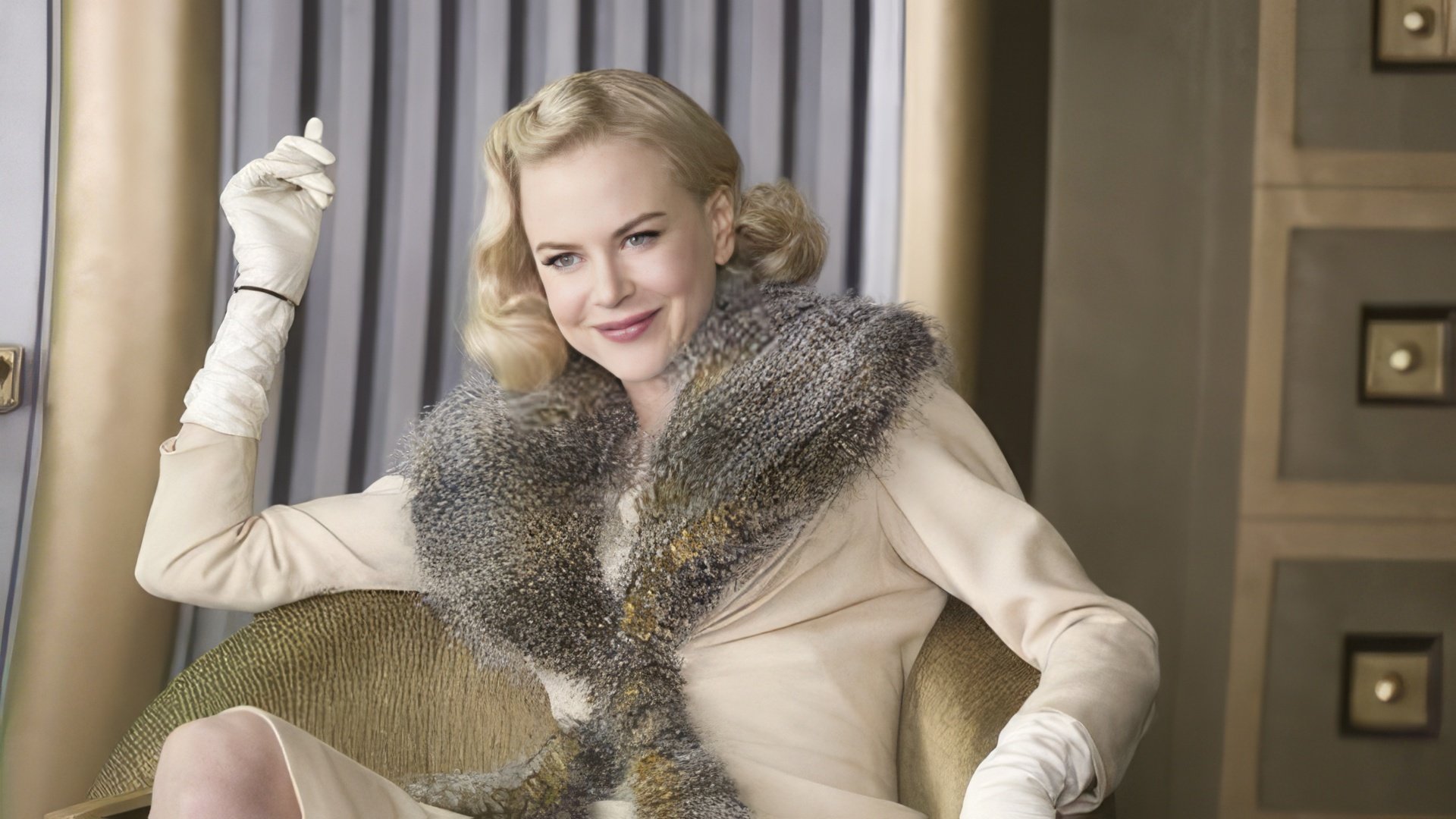 Nicole Kidman will appear in The Goldfinch in 2019