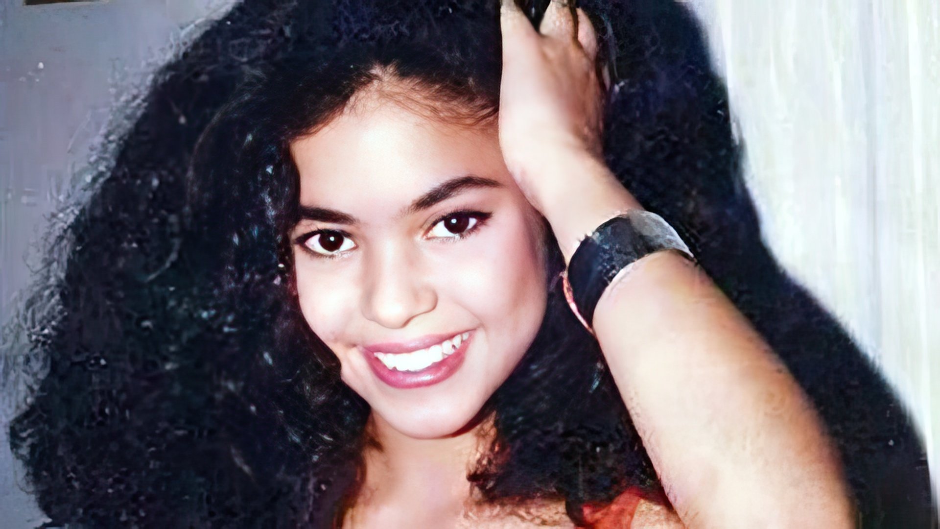 Little Shakira was a gifted child