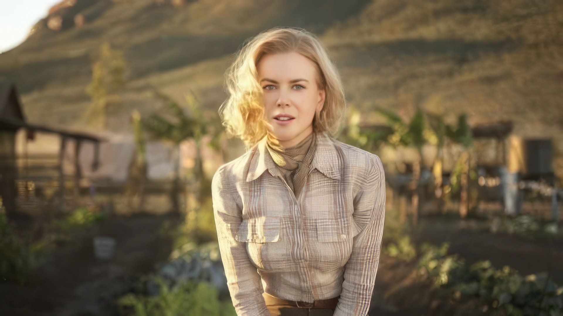 Nicole Kidman in the movie Australia (2008)