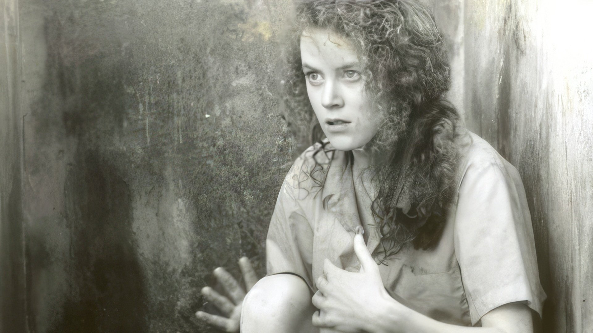 Nicole Kidman in the TV series "Bangkok Hilton"