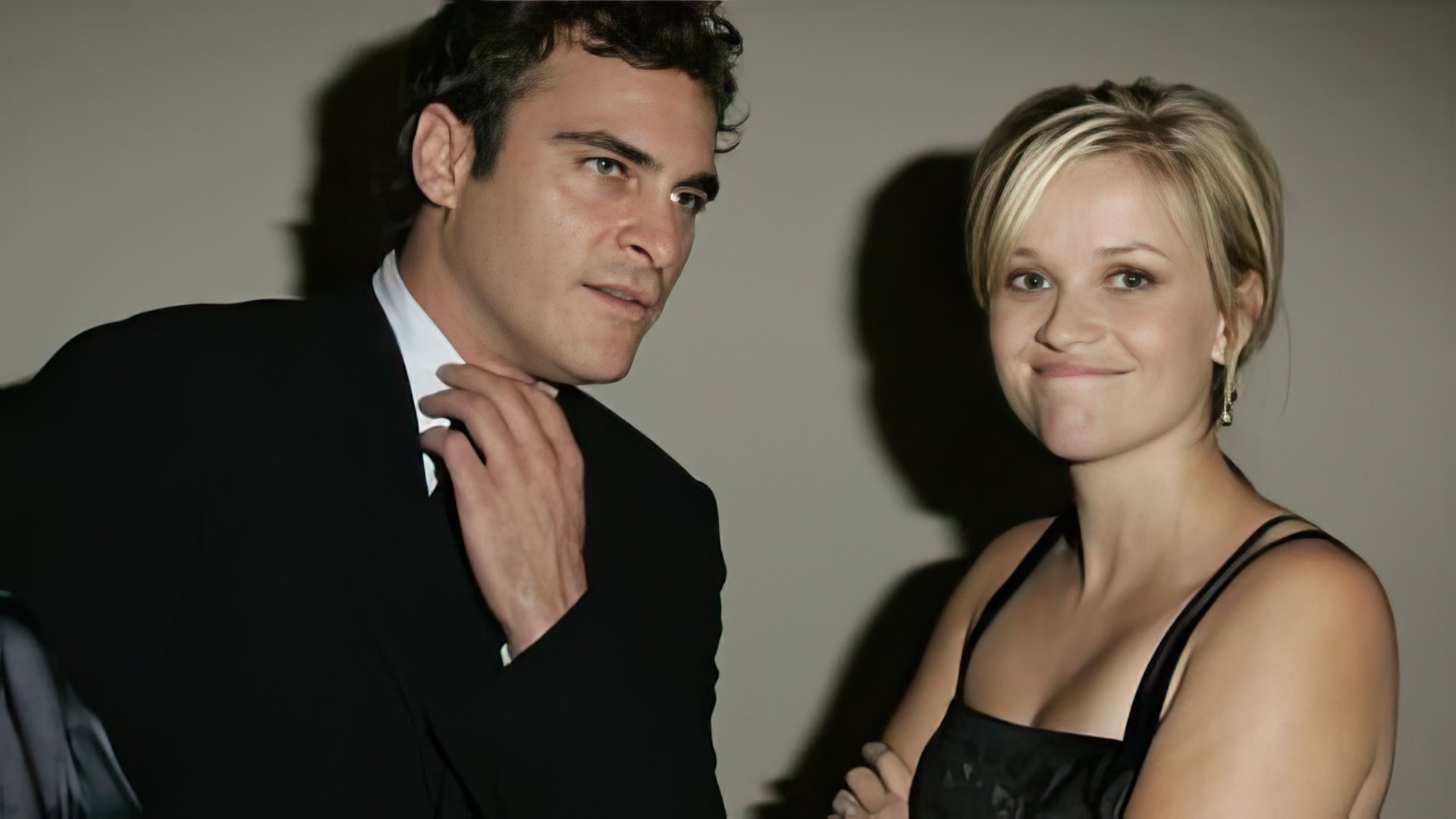 Reese Witherspoon and Joaquin Phoenix