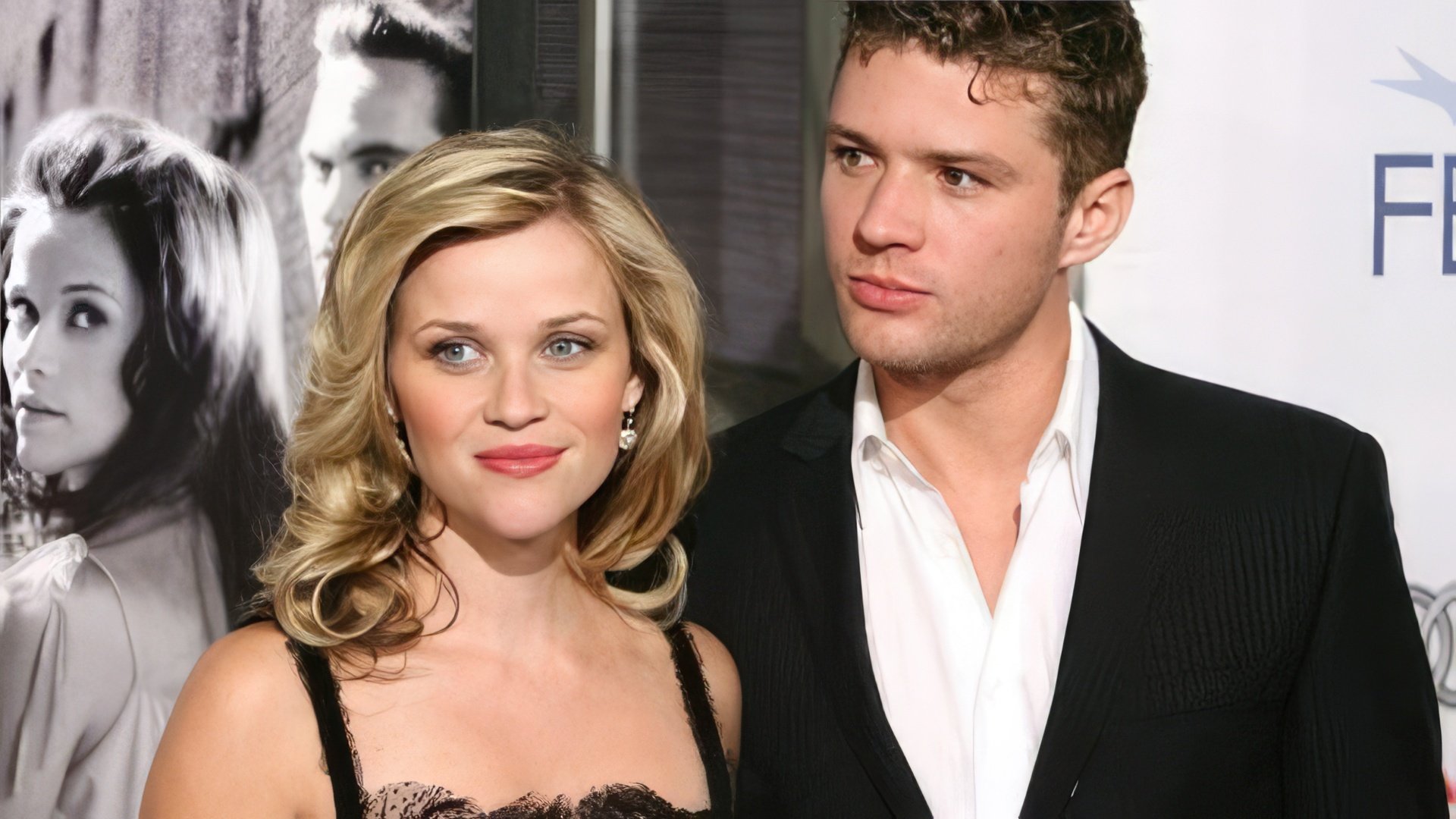 Reese Witherspoon and Ryan Phillippe