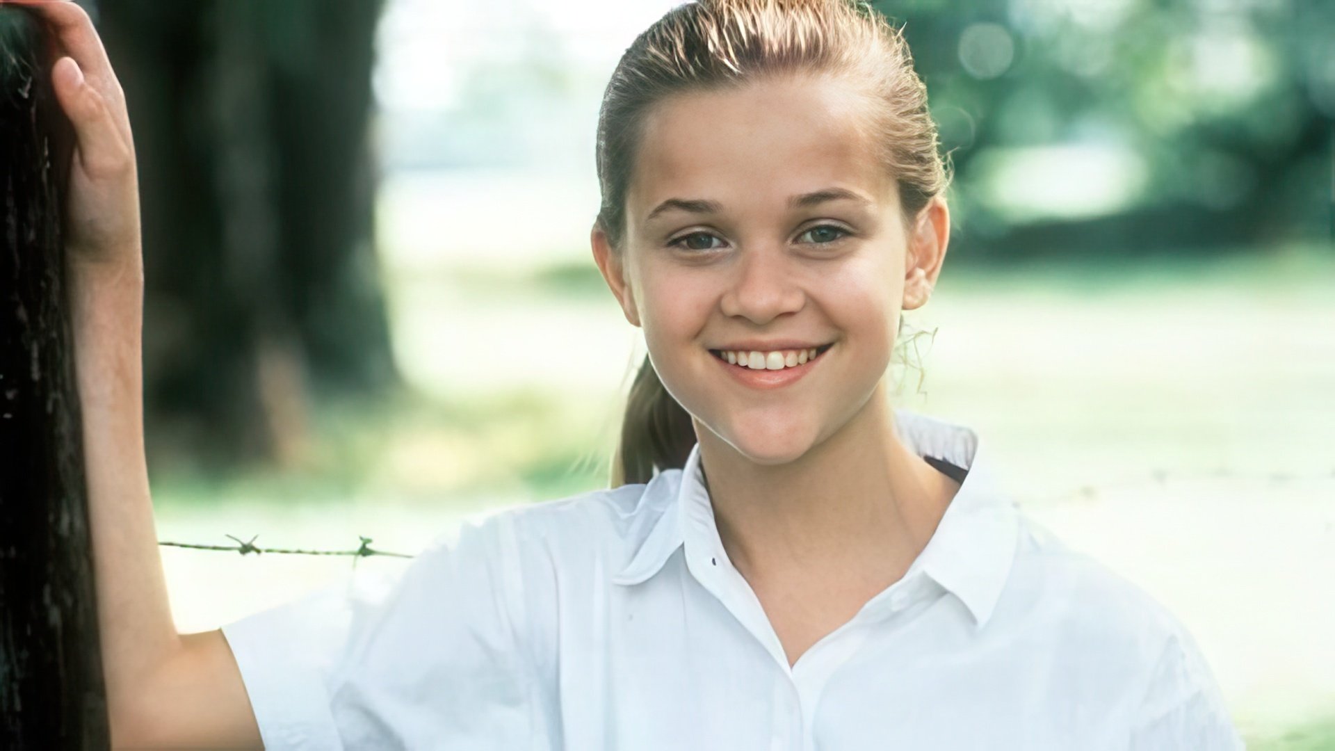 Reese Witherspoon's path to fame was neither long nor thorny