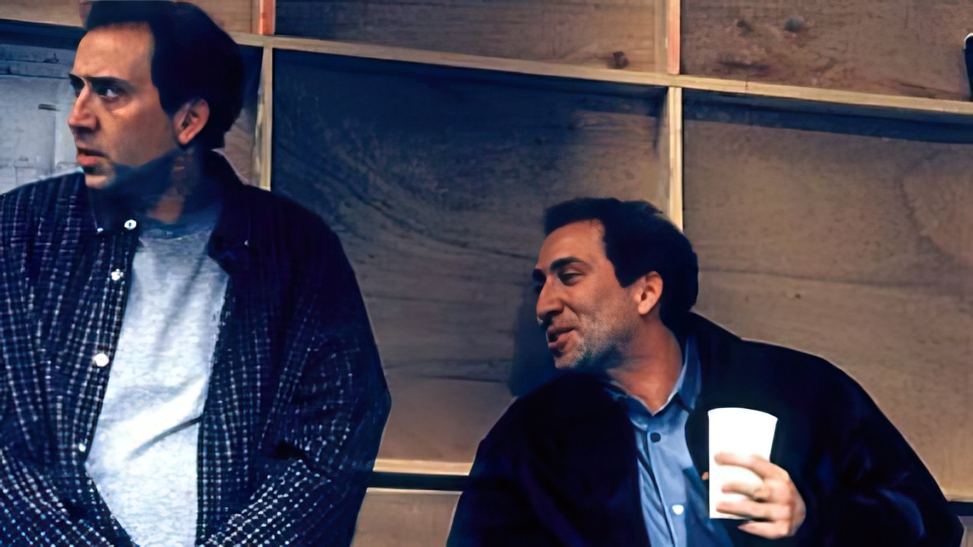 Adaptation: Nicolas Cage and... Nicolas Cage