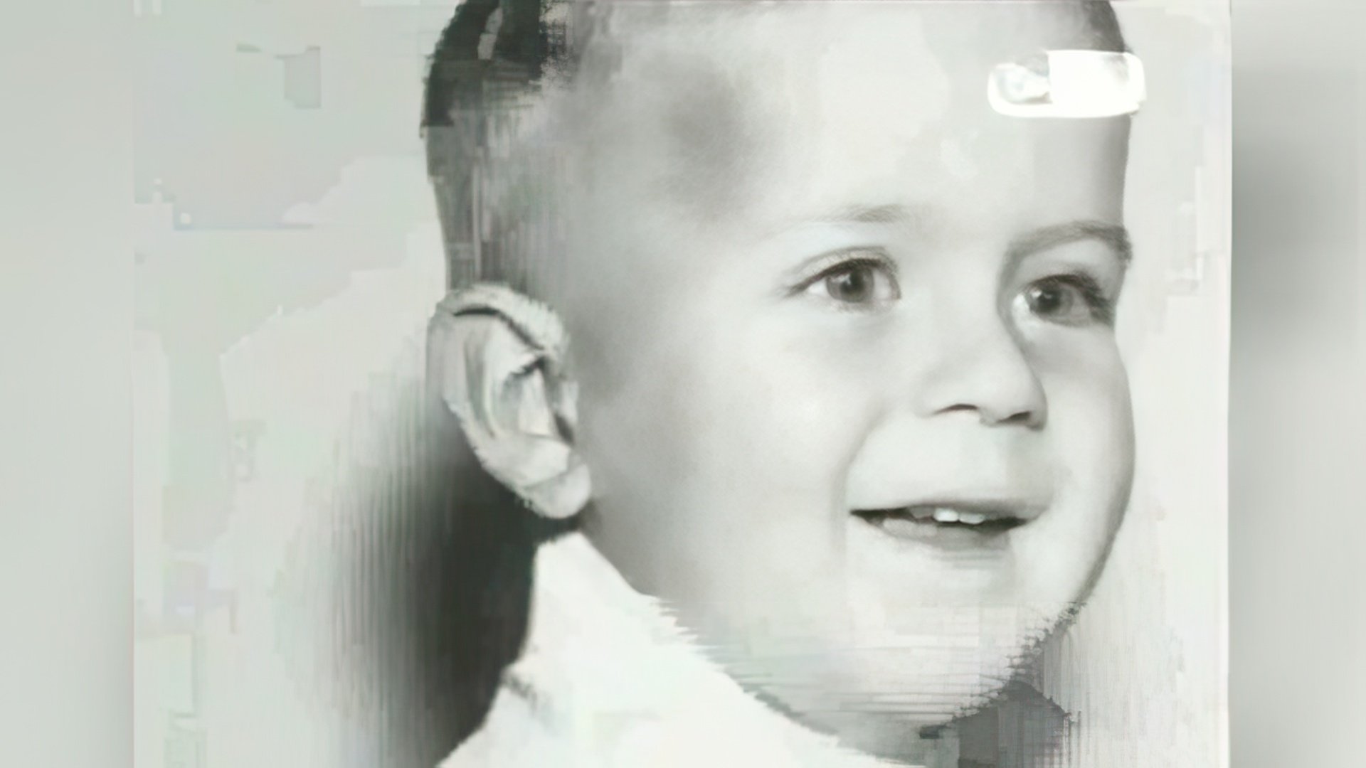 Bruce Willis as a baby