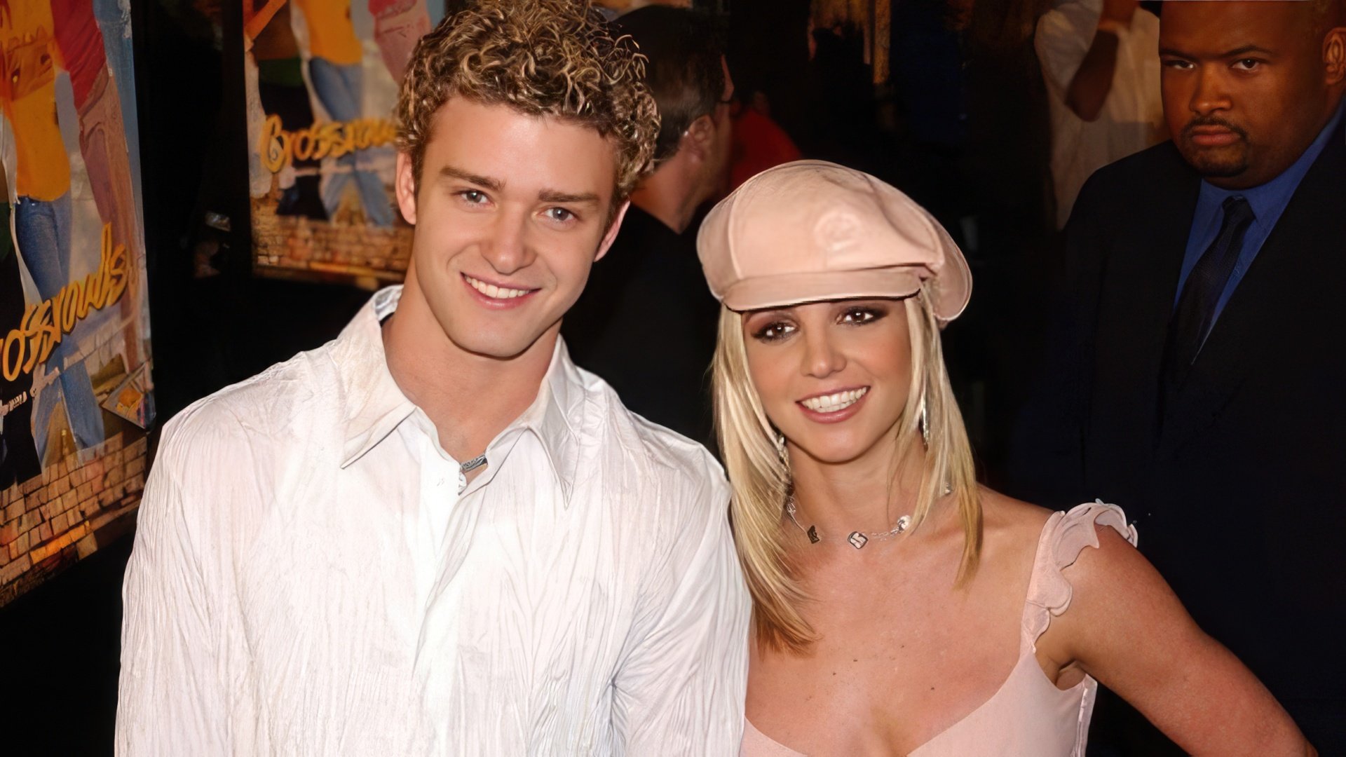 Justin Timberlake and Britney Spears