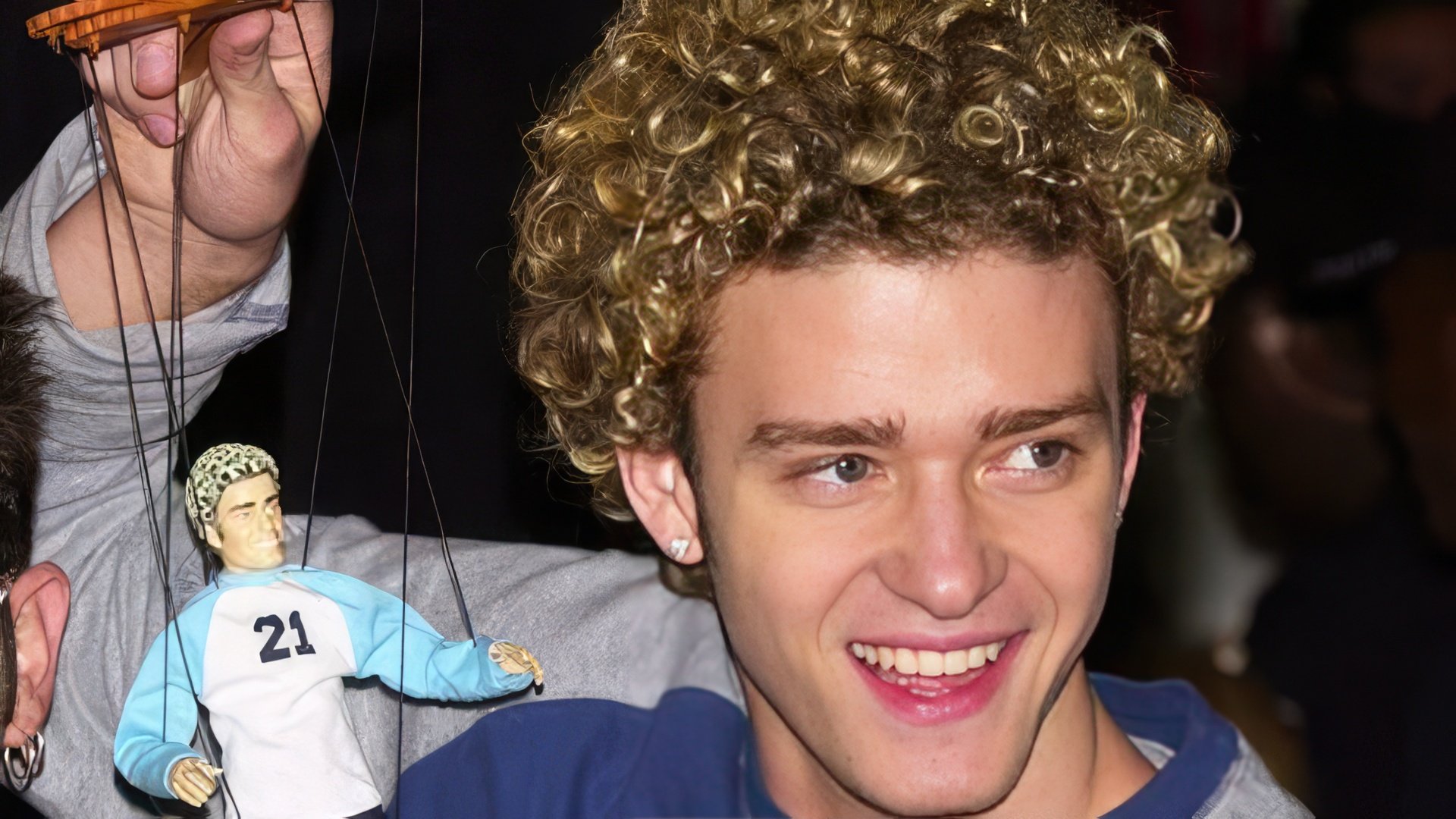 Justin Timberlake was a member of a popular boy band