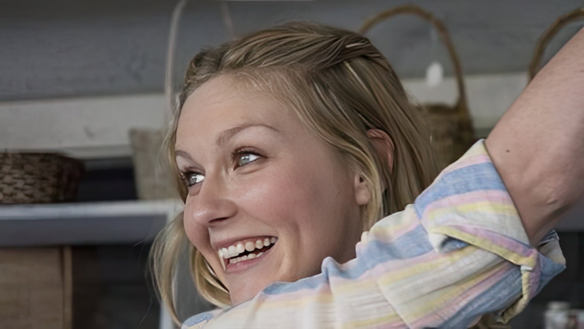 Kirsten Dunst in "All Good Things"