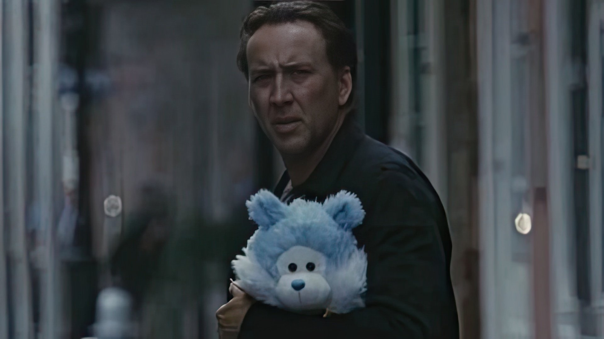 Nicolas Cage spent several years paying off his debts