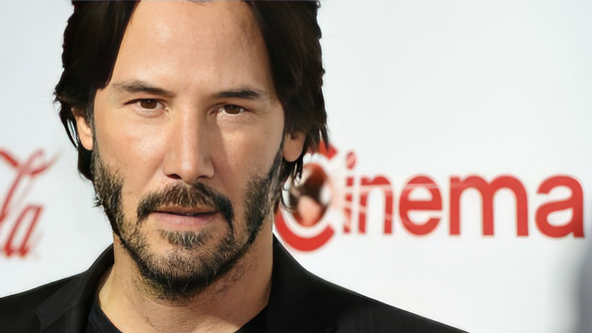 Some people believe that Keanu doesn’t age. At all.