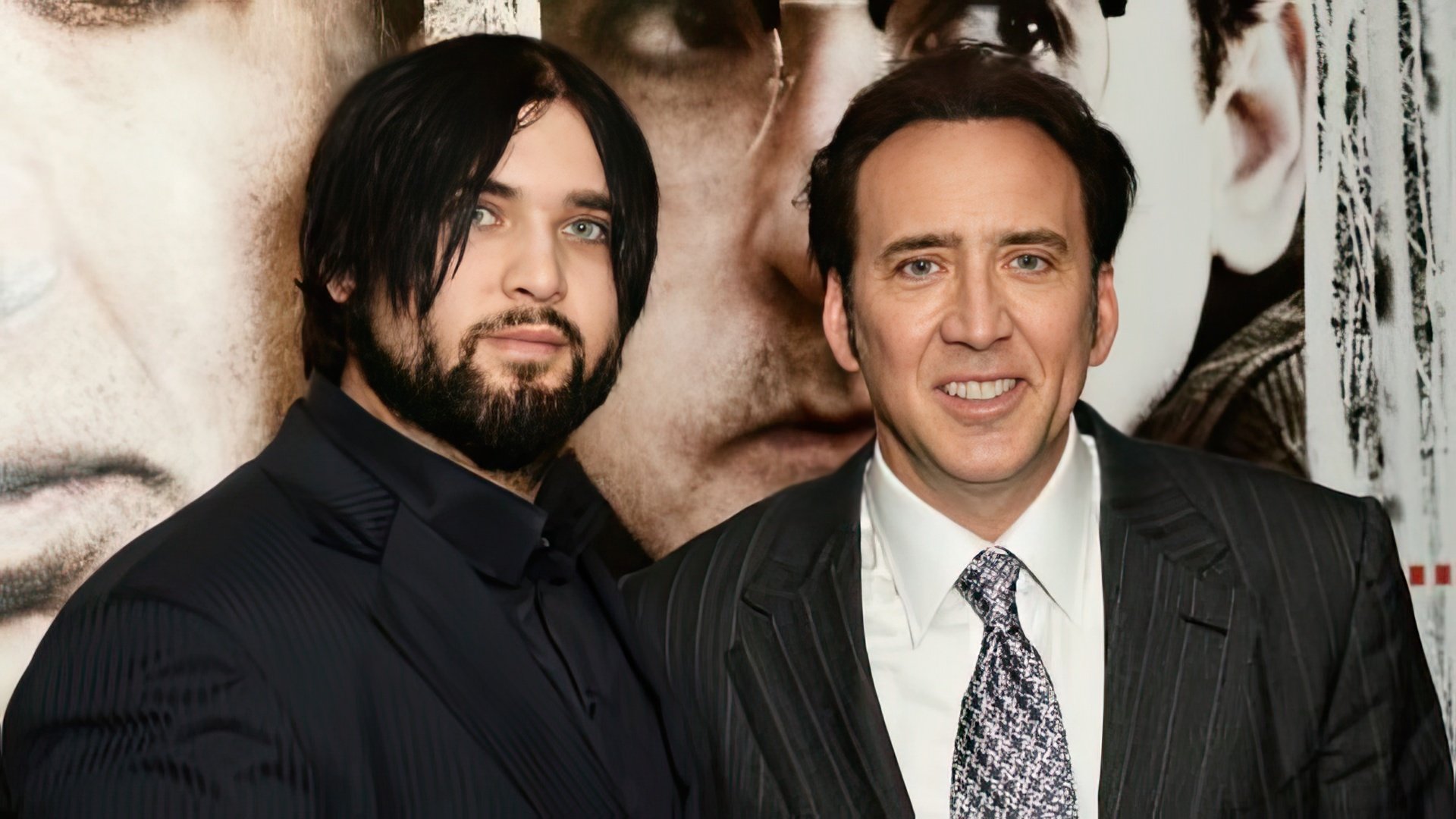Weston, Nicolas Cage's eldest son