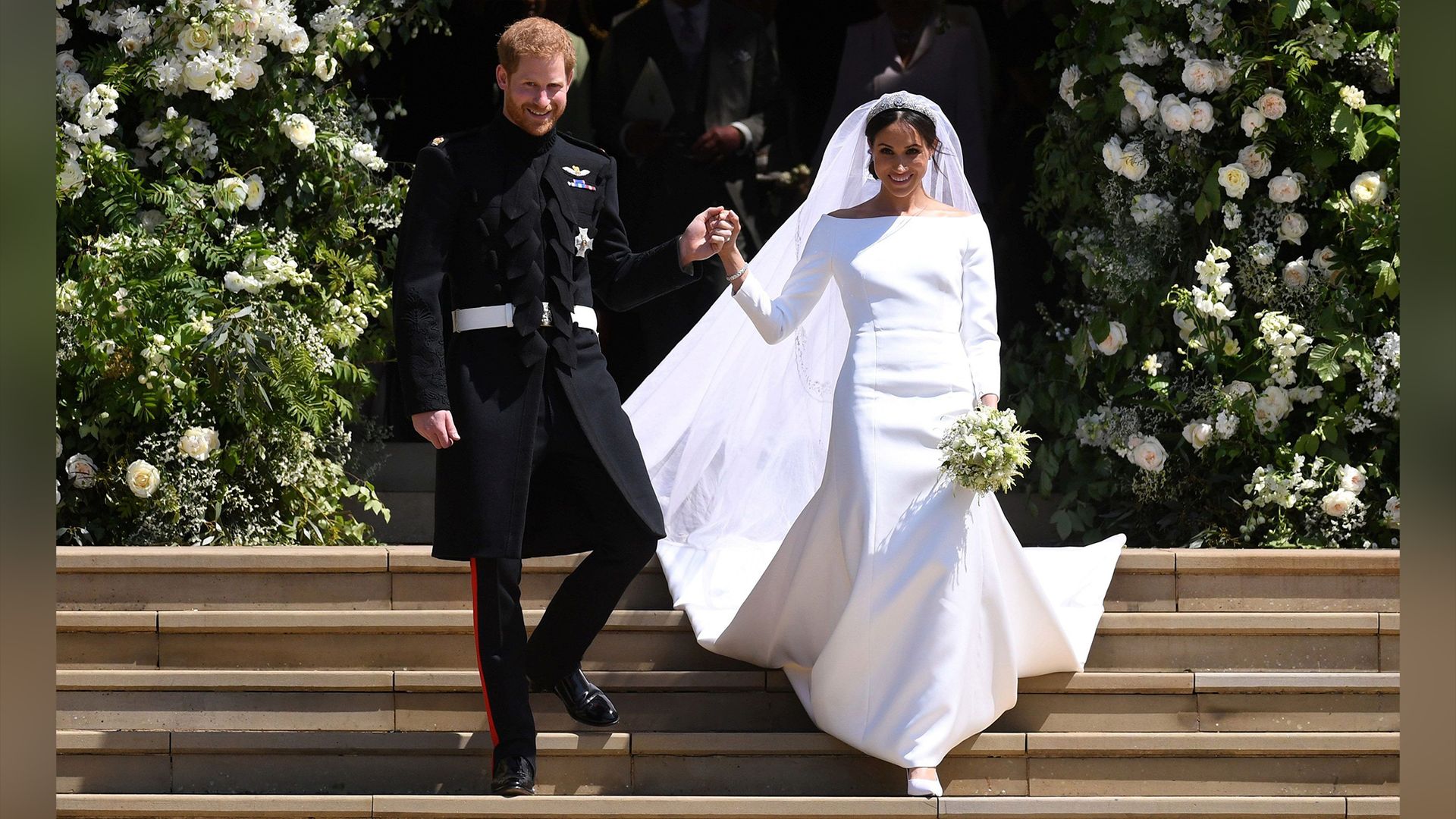 The Wedding of Prince Harry and Meghan Markle