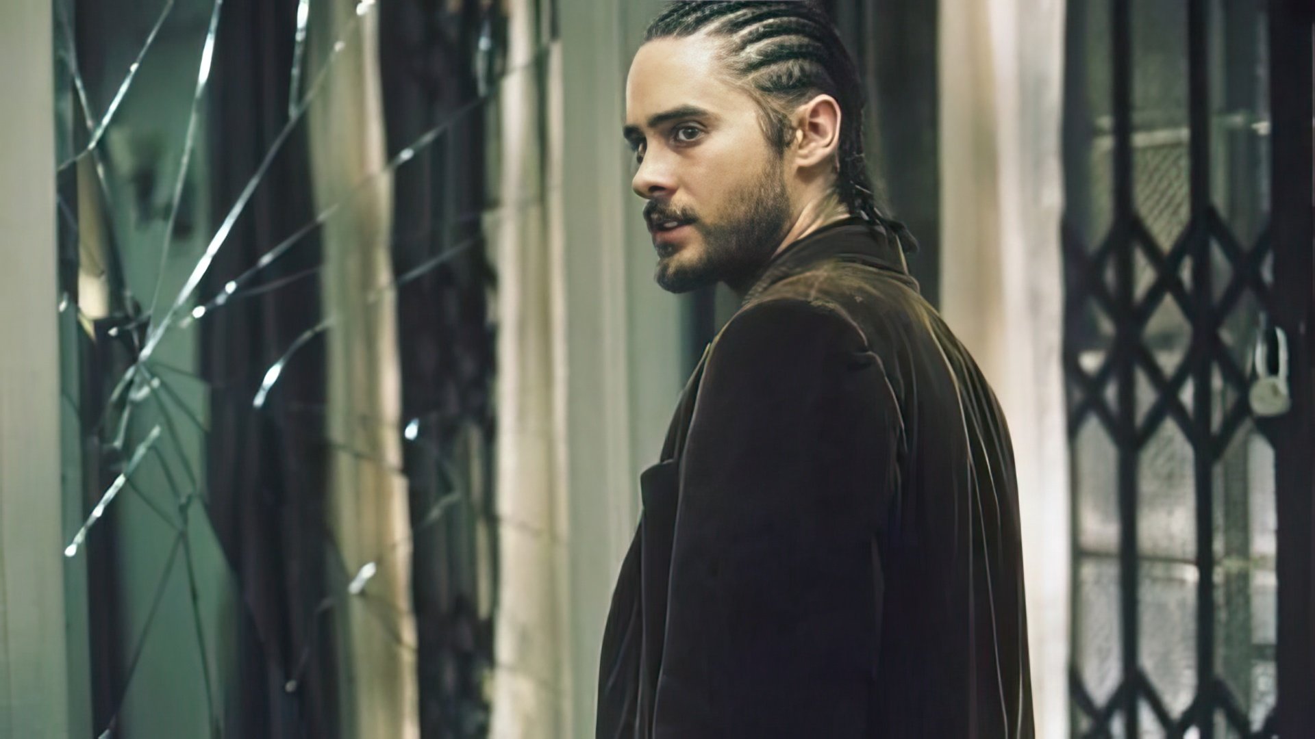 Jared Leto in 'Panic Room'