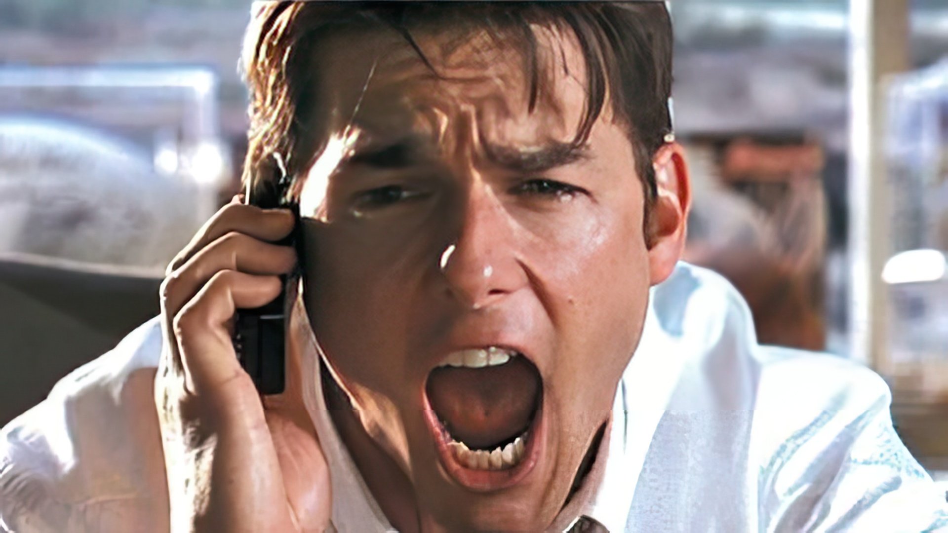 Jerry Maguire received 5 Oscar nominations