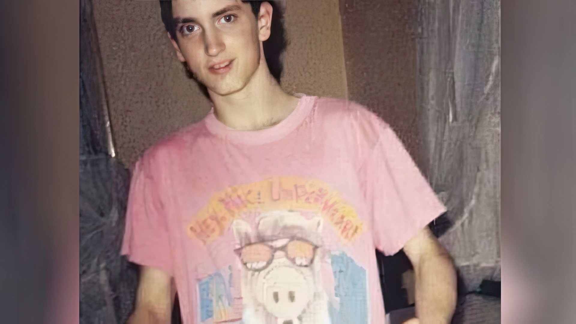 A very young Eminem