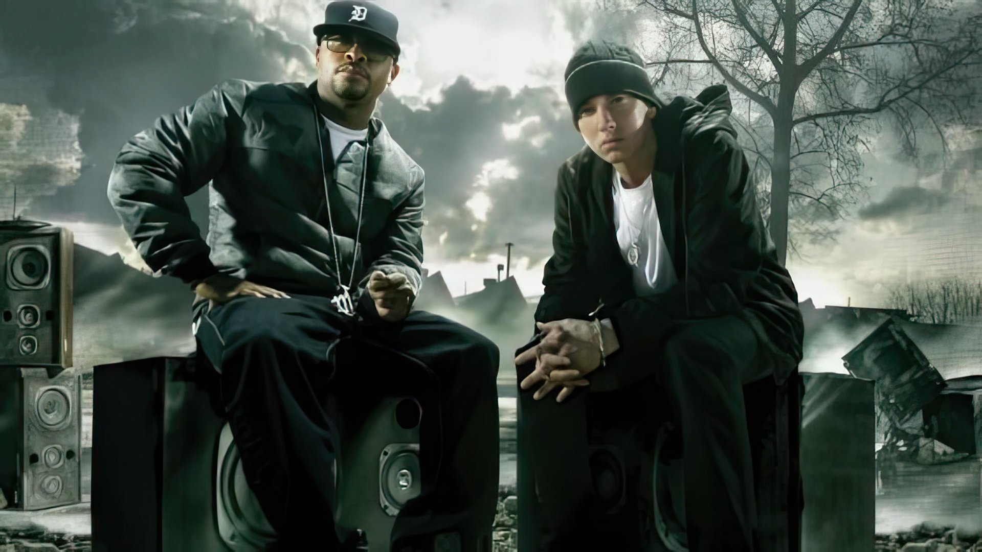 Bad Meets Evil: Eminem ft Royce da 5’9}