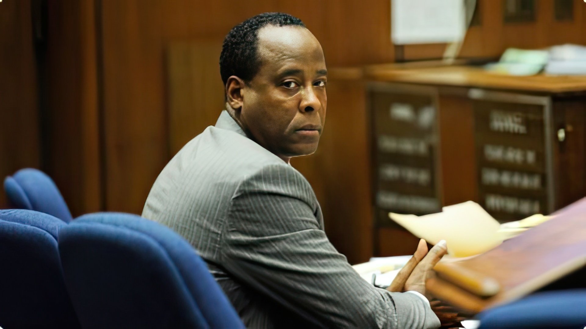 Conrad Murray agreed with the court's decision