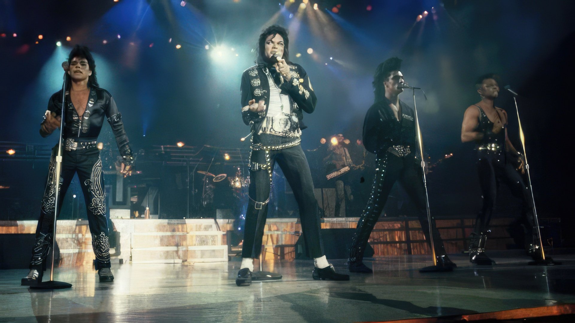 Every performance of Michael Jackson was a spectacle