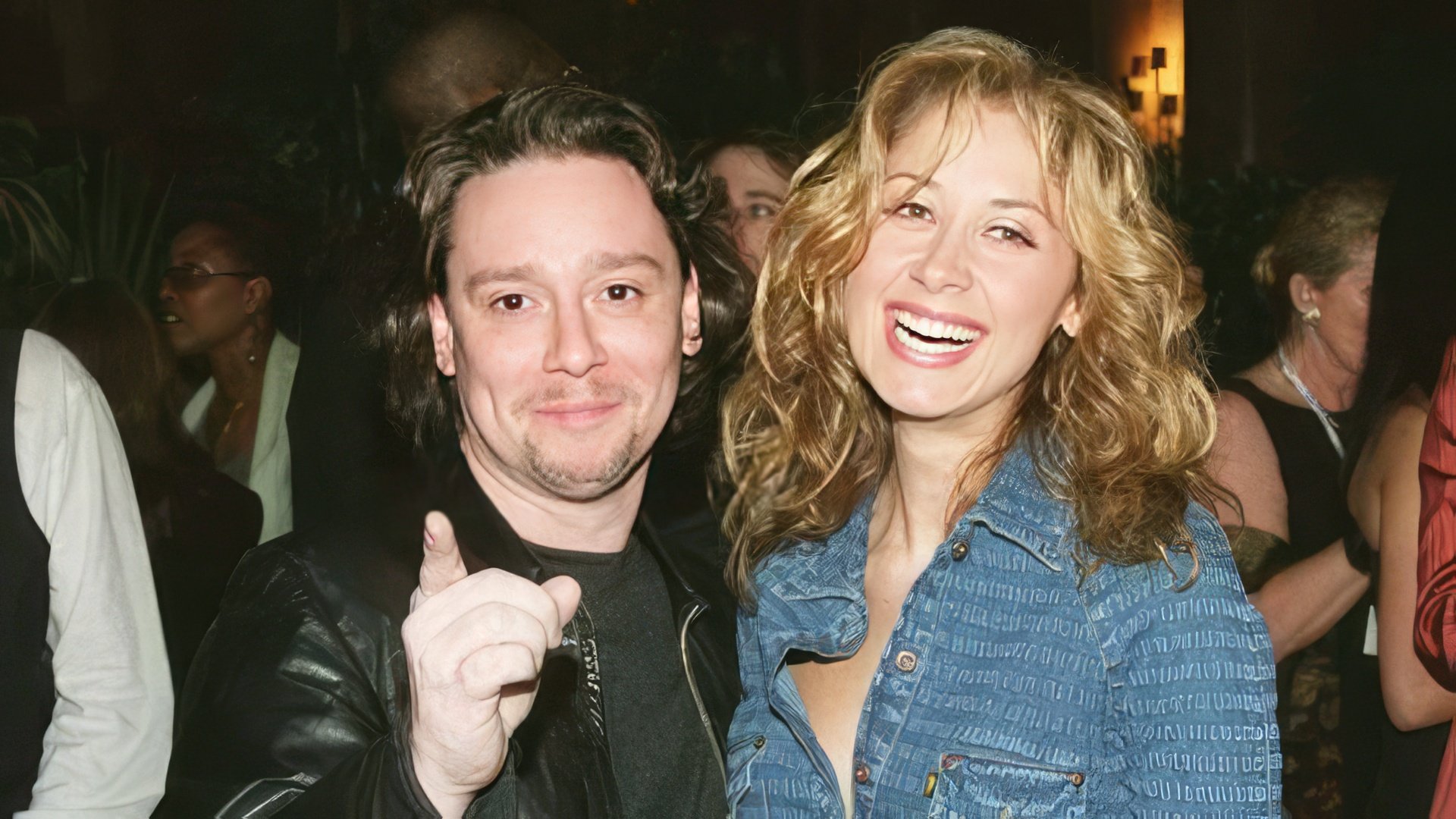 Lara Fabian and Rick Allison were together for 6 years