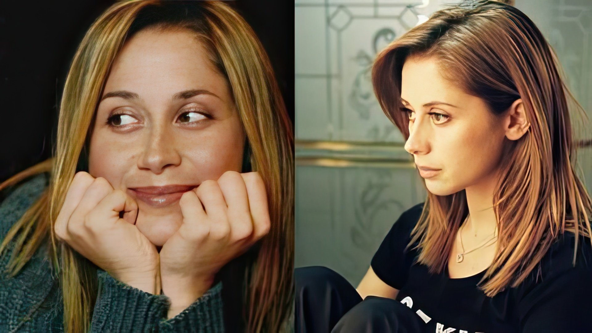 Young Lara Fabian