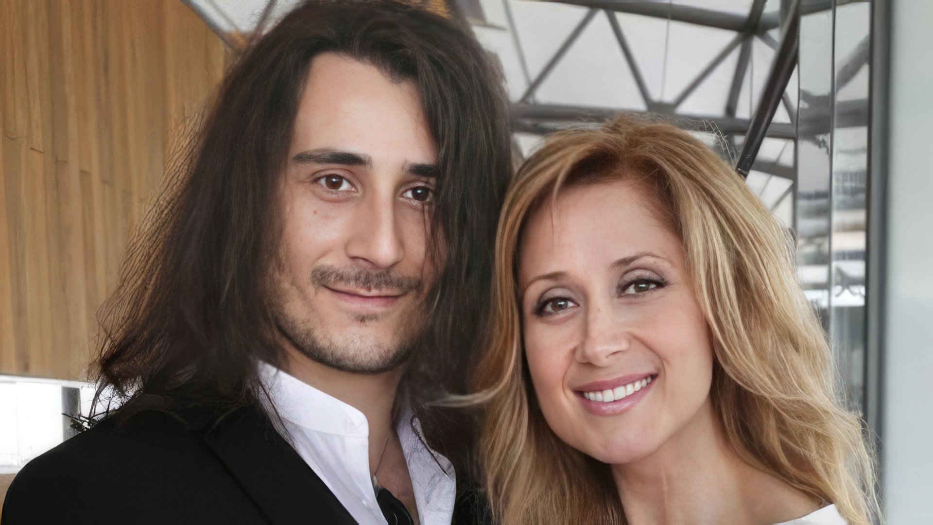 Lara Fabian is now married to Gabriel Di Giorgio