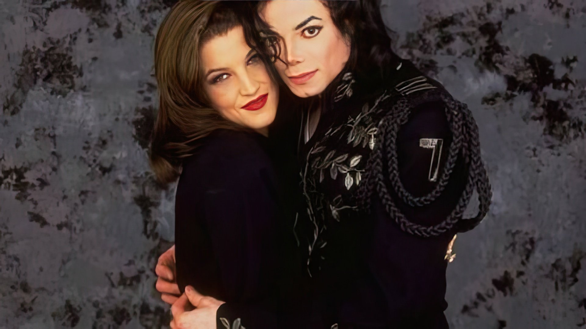 Michael Jackson and Lisa Marie Presley remained friends