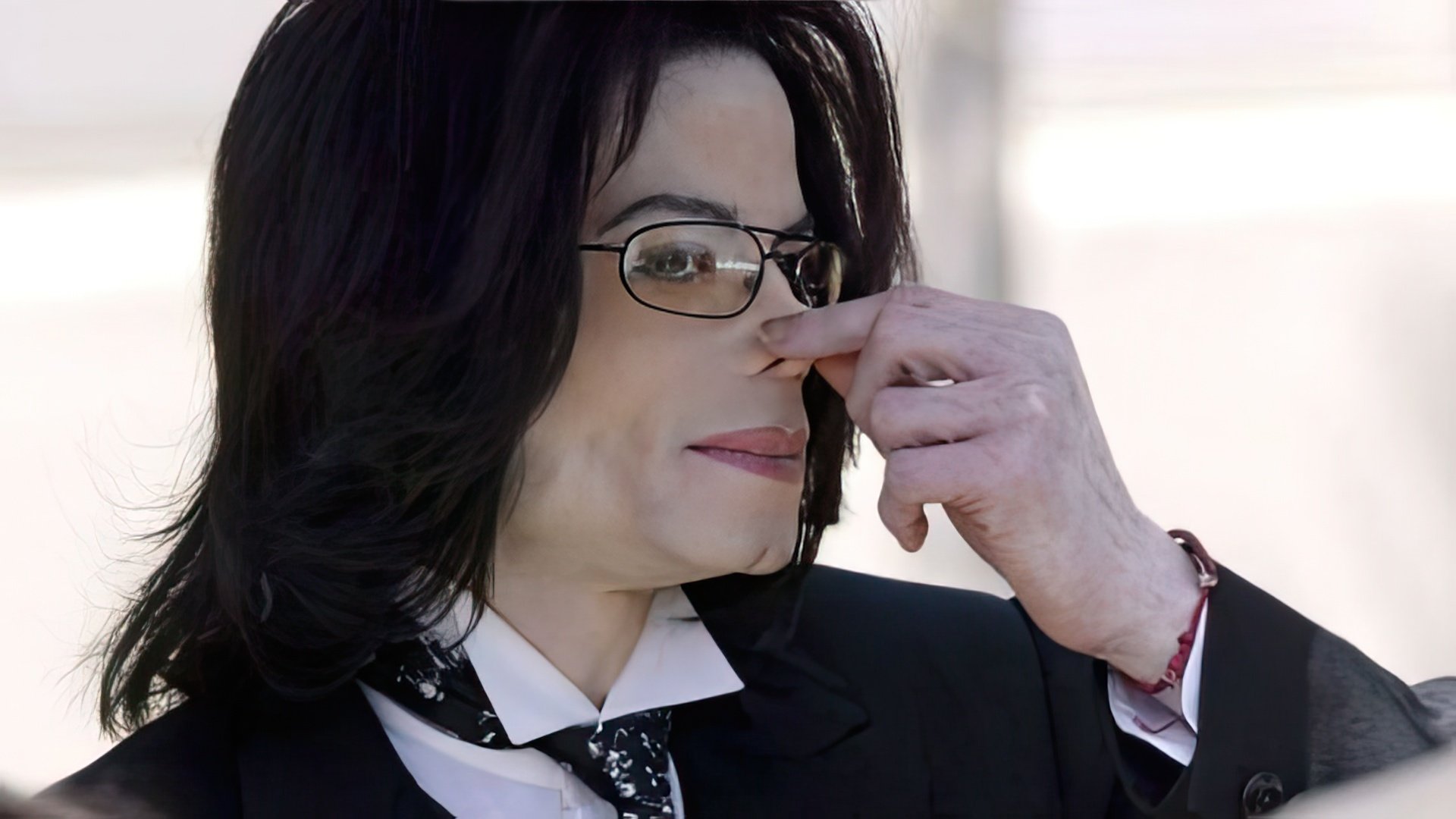 Michael Jackson said, he only had rhinoplasty twice