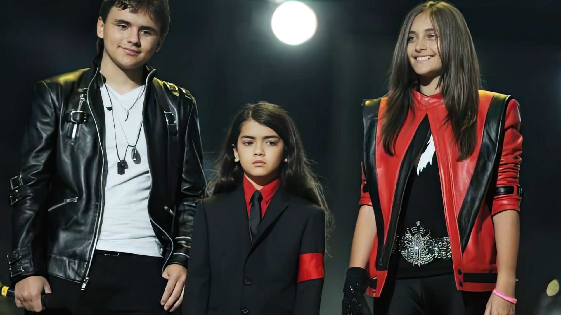 Michael Jackson's children have grown up and chosen their own path