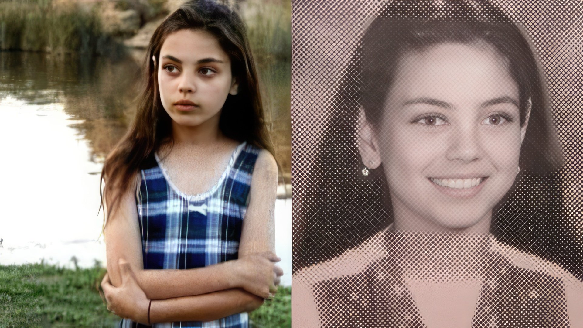 Mila Kunis is originally from Ukraine