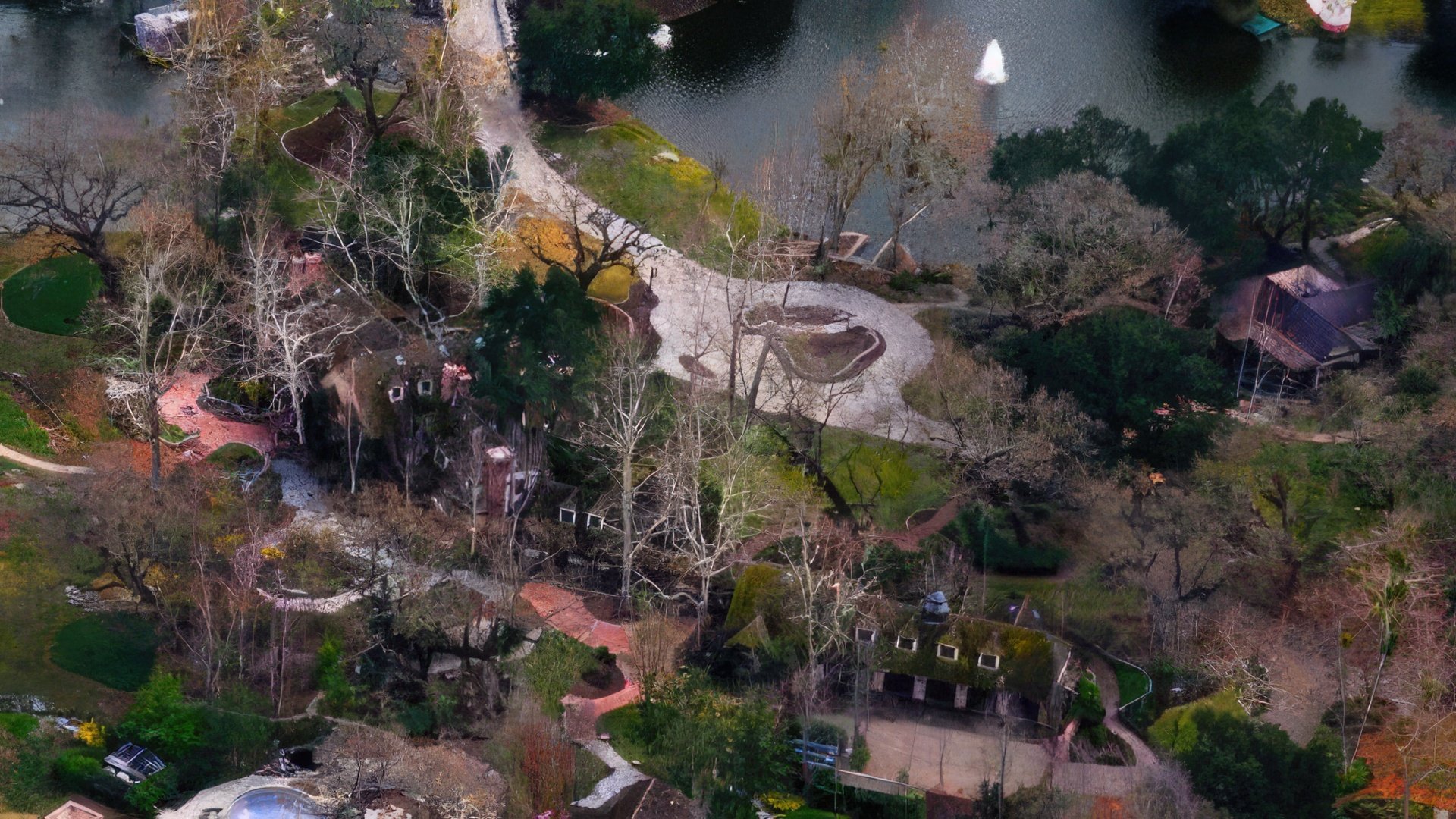 Neverland, Michael Jackson's ranch