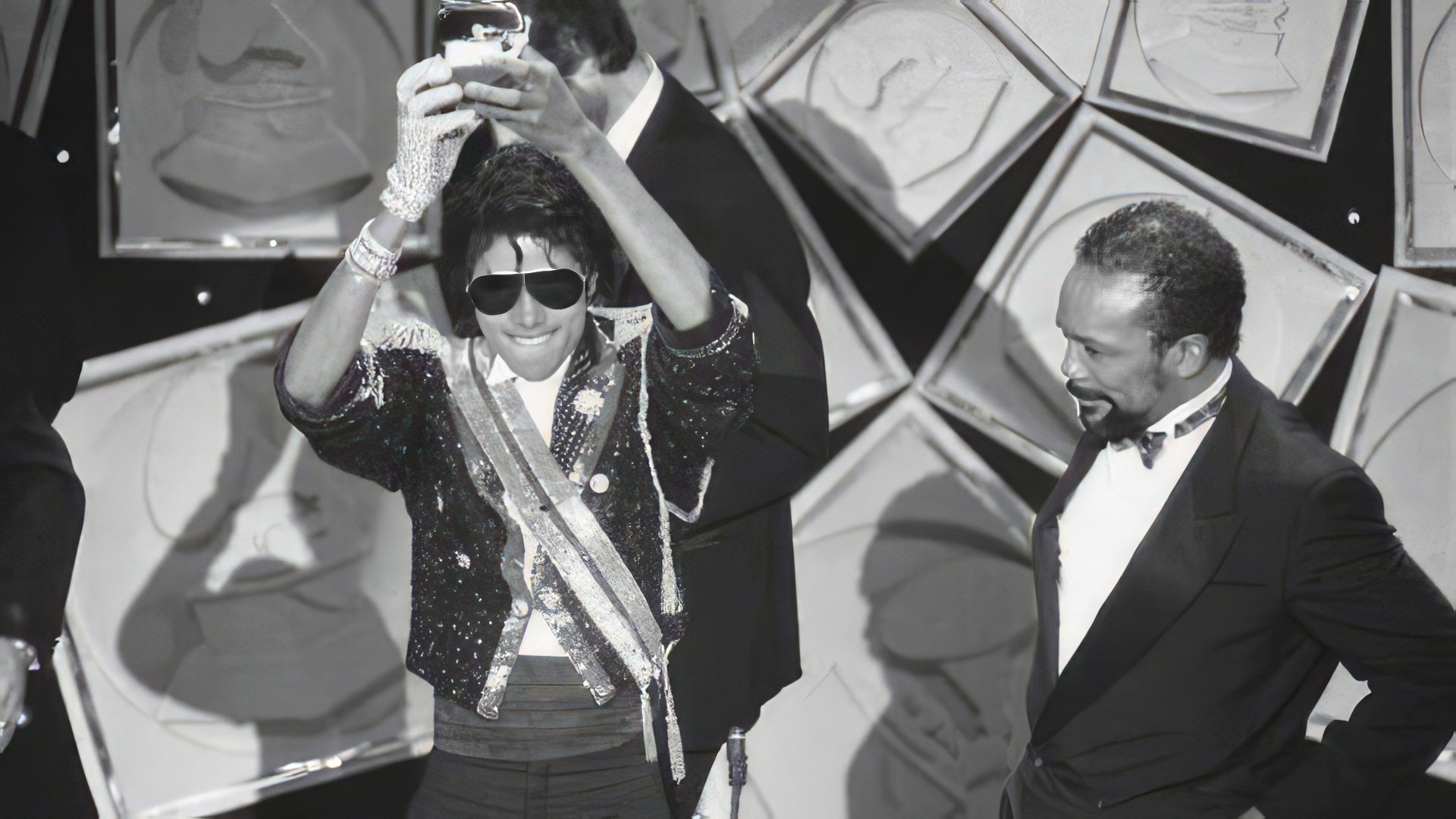 Producer Quincy Jones nurtured Michael Jackson's talent