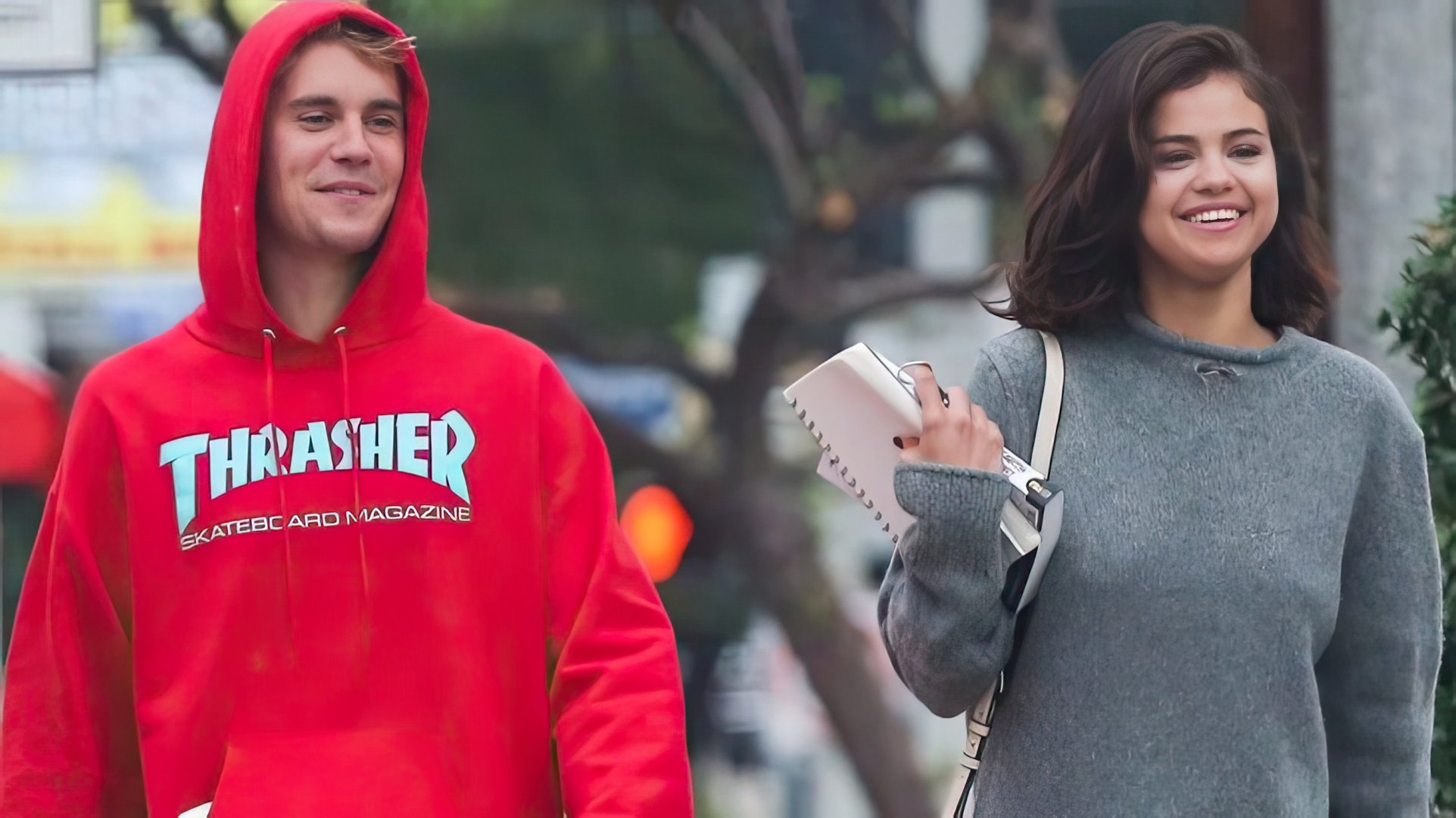 Selena and Justin reunited in 2018
