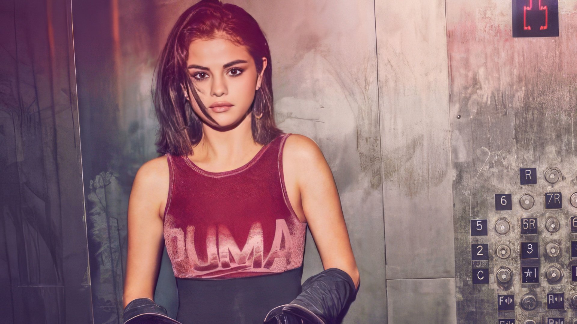 Selena Gomez collaborates with Puma