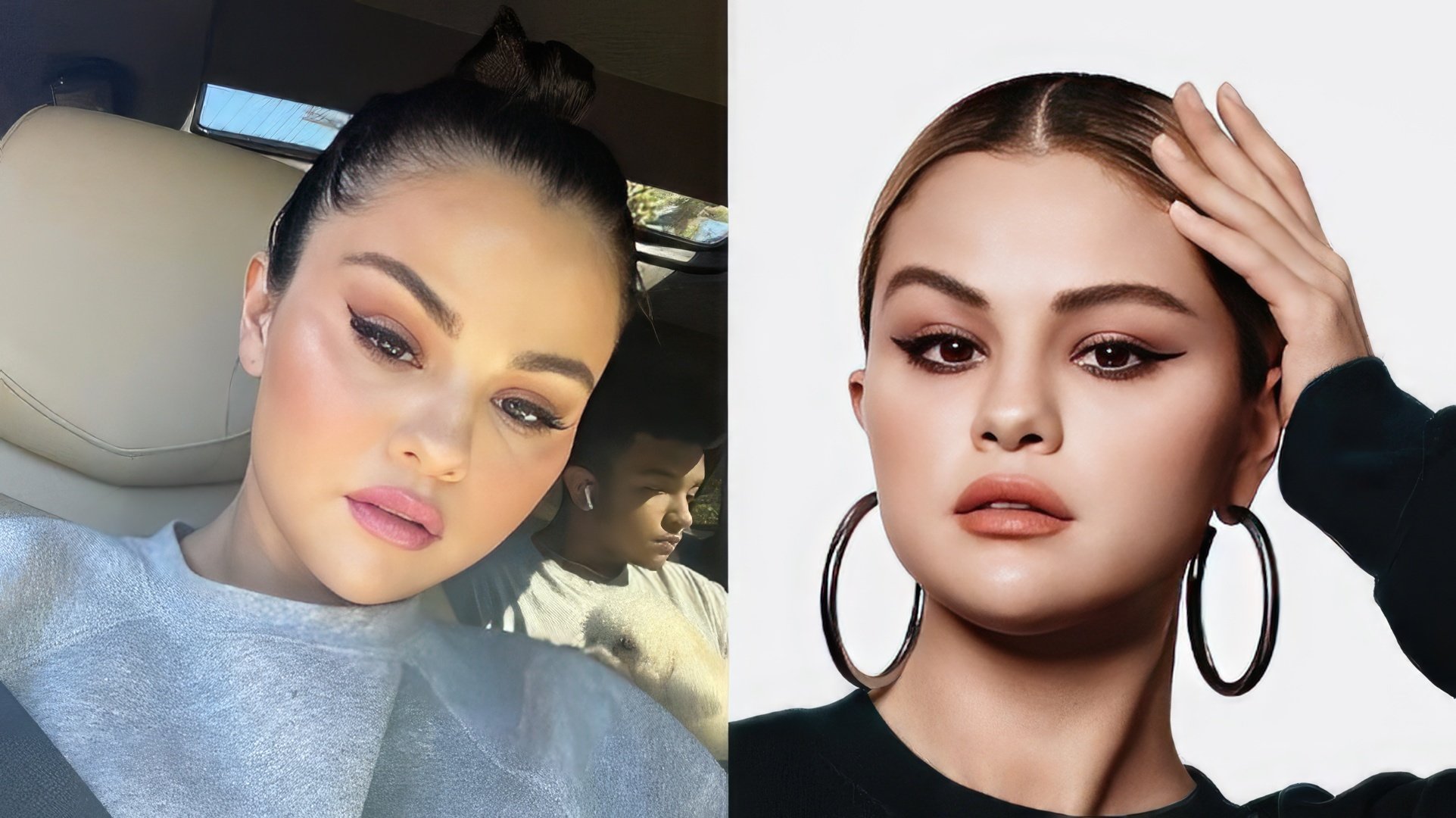 Selena Gomez in 2020