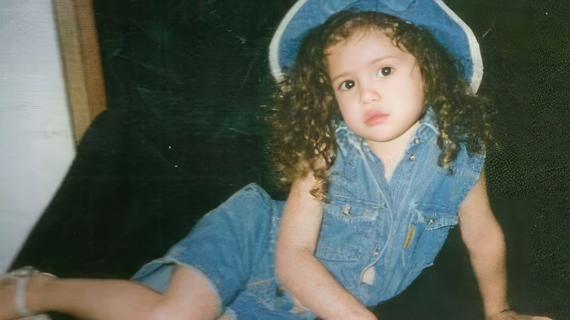 Selena Gomez – little princess