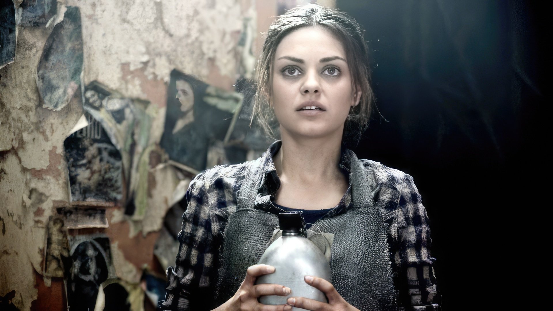 The Book of Eli: Mila Kunis as Solara