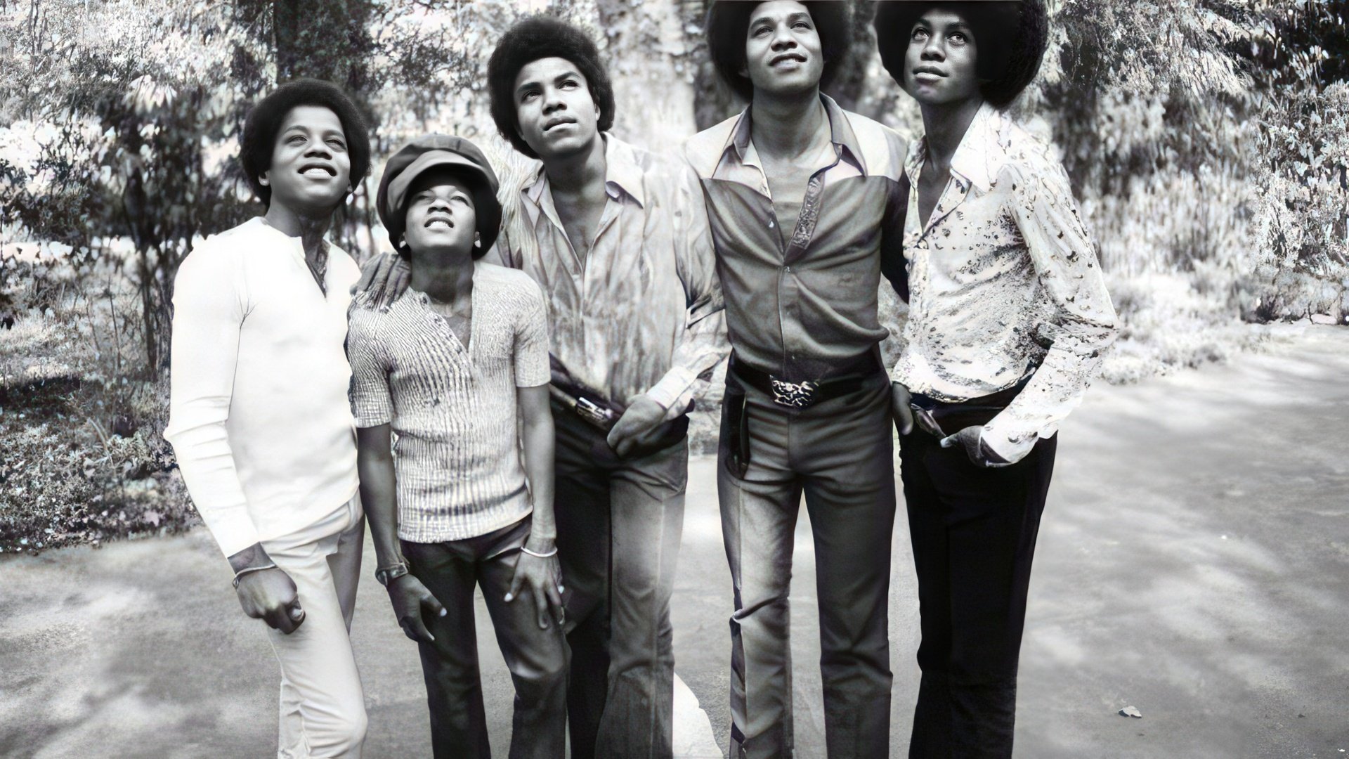 The Jacksons: The Beginning