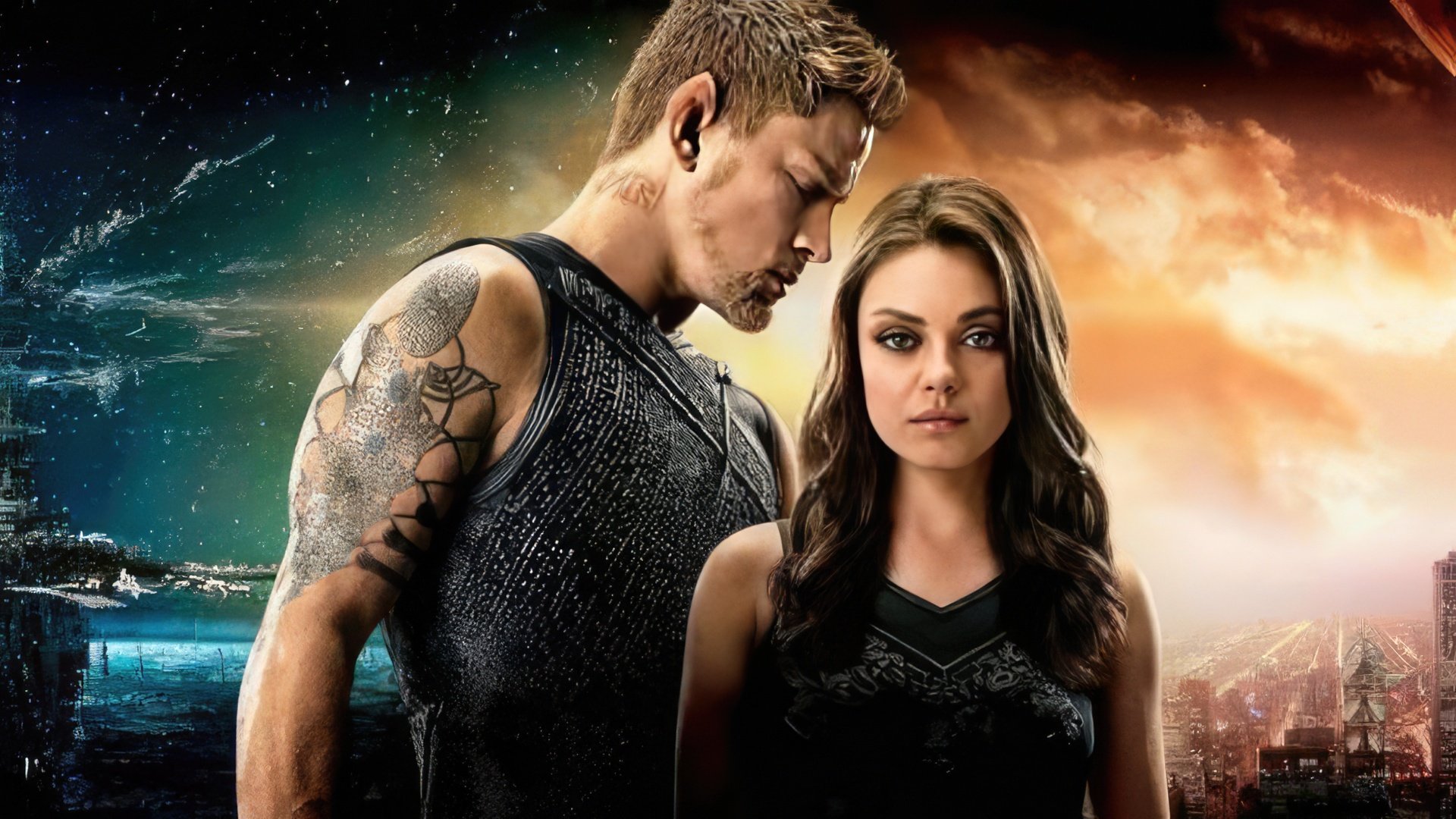 The Stars of Jupiter Ascending