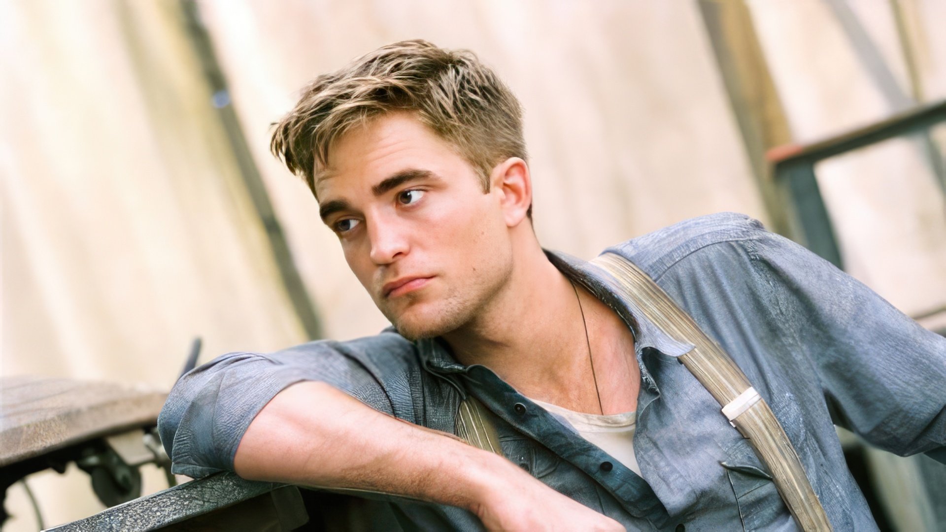 A shot from "Water for Elephants"