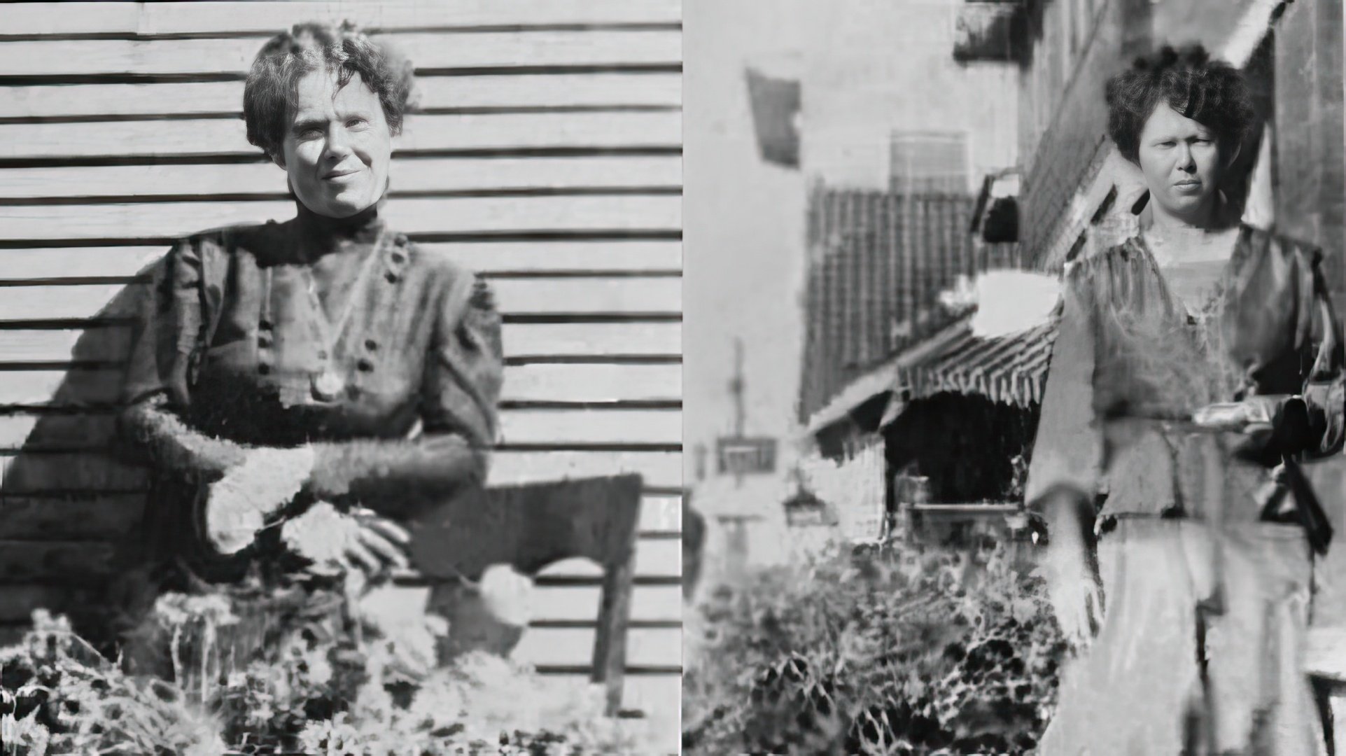 Della Monroe, Marilyn's grandmother