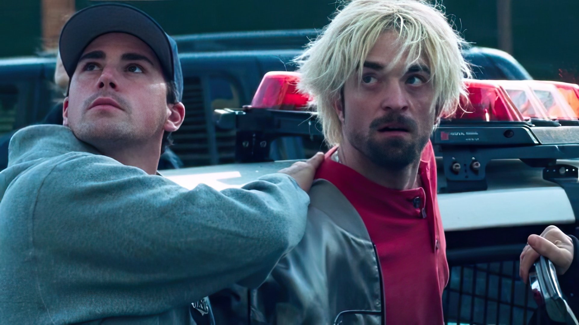 "Good Time": Robert Pattinson and Ben Safdie