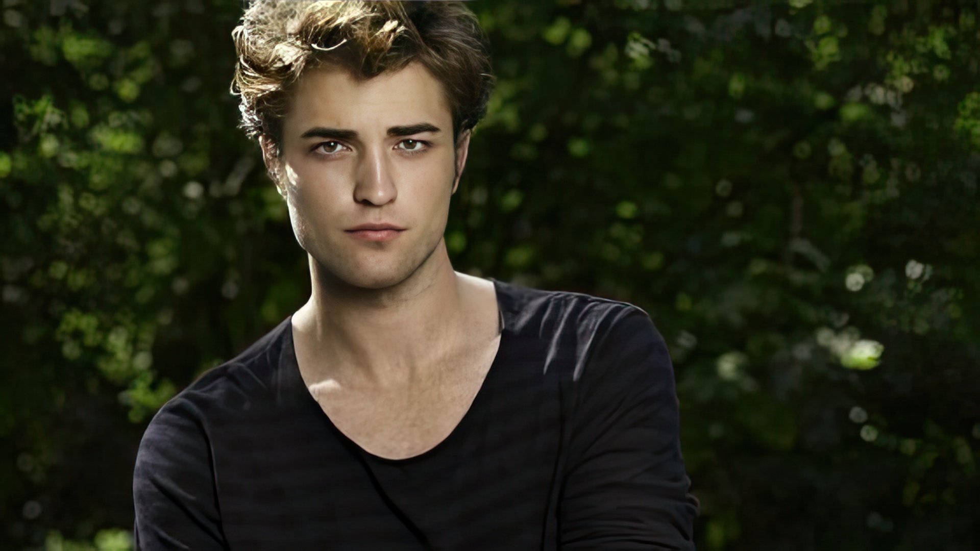 In 2008, Robert Pattinson and Edward Cullen became inextricably linked
