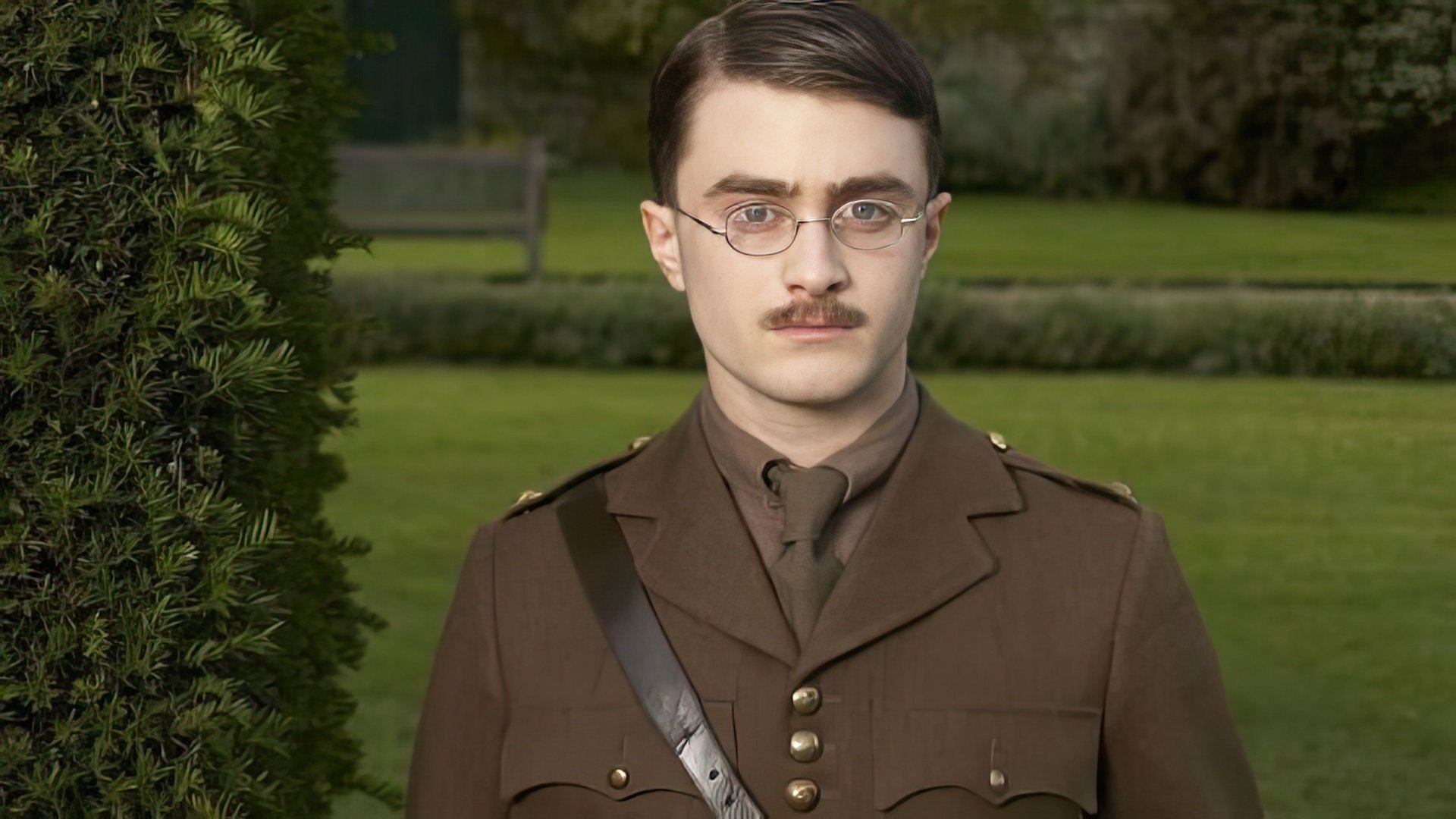 Daniel Radcliffe in My Boy Jack