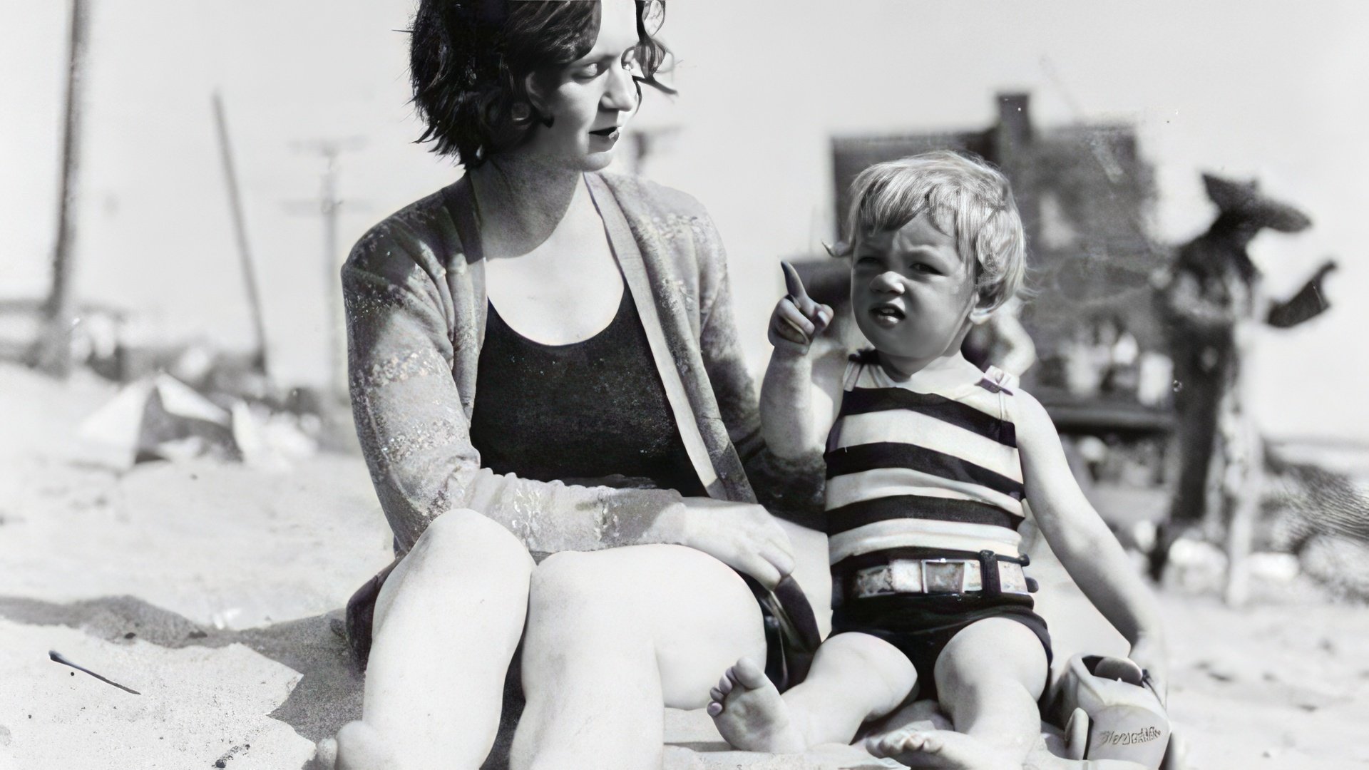Norma Jean and Gladys